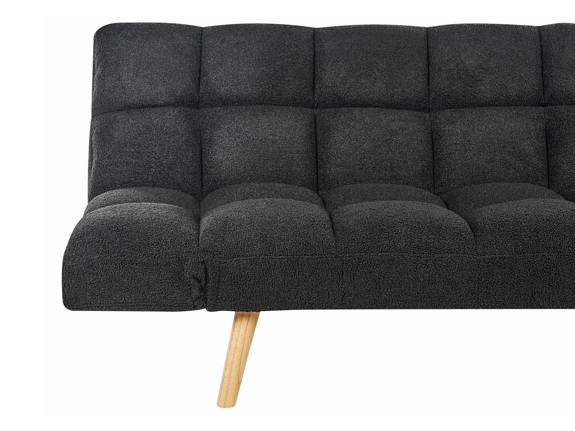 Sofa lova Berwyn 1552 (Juoda)