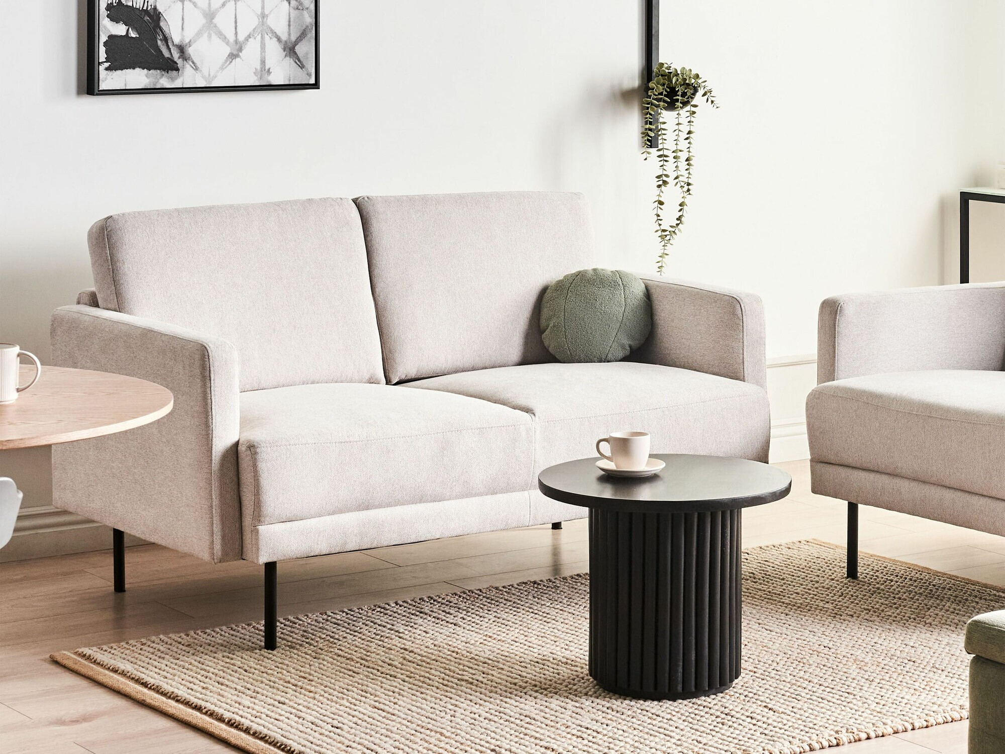 Sofa Salmono 103 (Smėlinė)