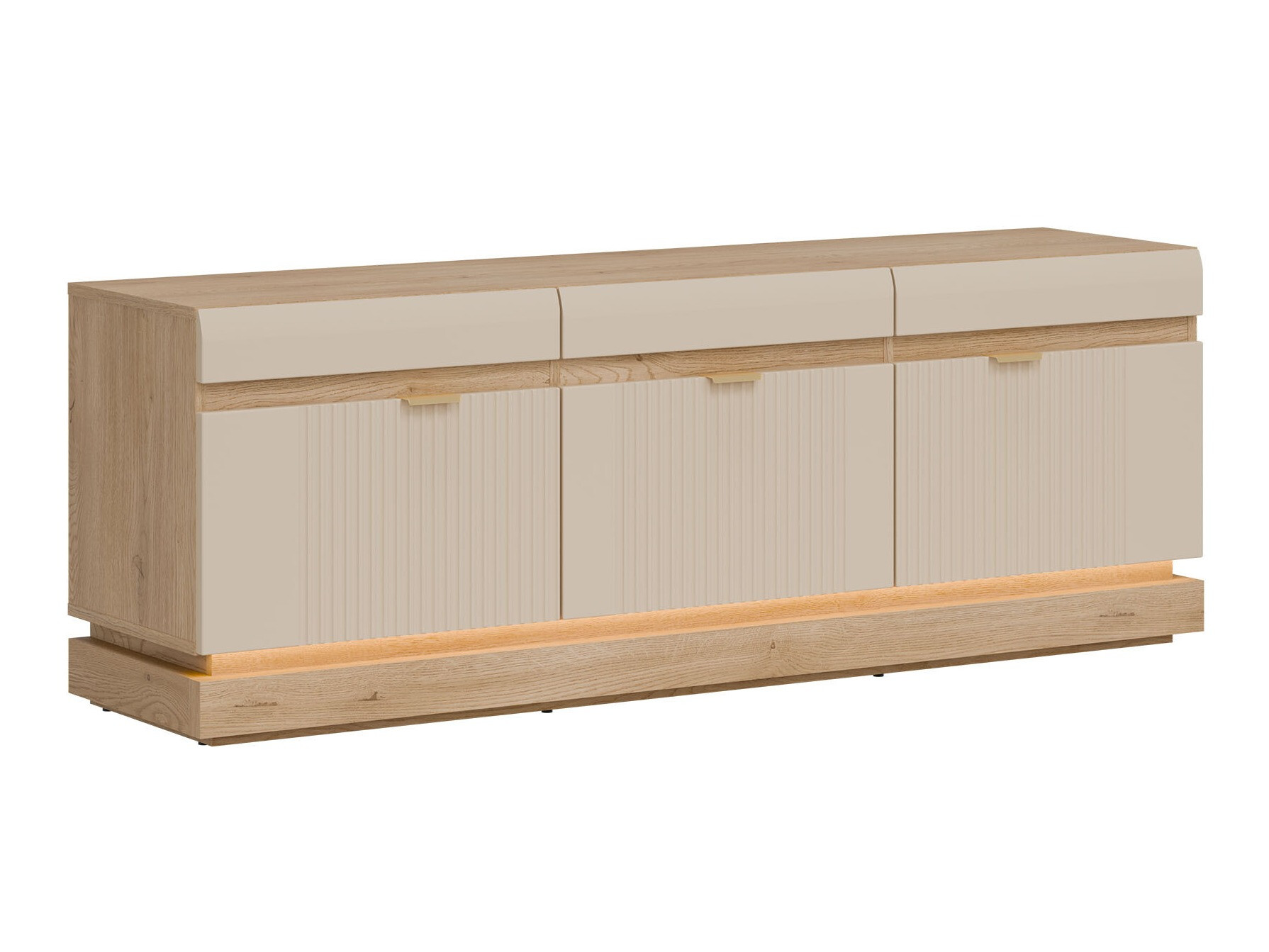 TV staliukas Teselbu 100 (Kašmyras + Torro ąžuolas)