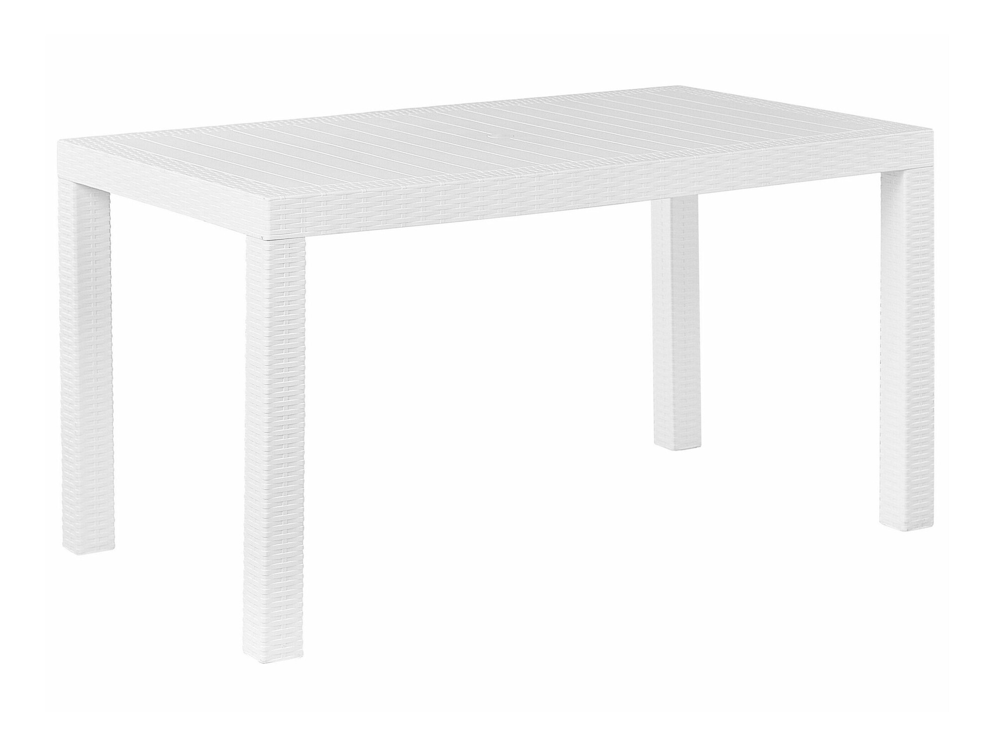 Stalo ir kėdžių komplektas Berwyn 2607 (Balta)