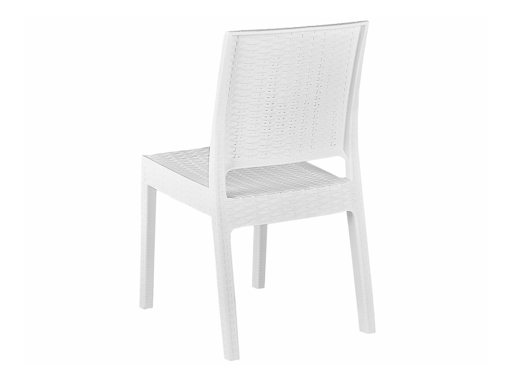 Stalo ir kėdžių komplektas Berwyn 2607 (Balta)