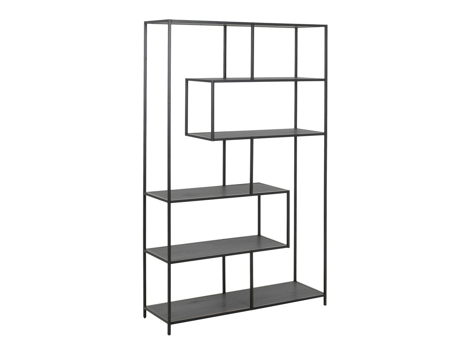 Lentyna Norsica Sevferi 134 (Tamsus uosis + Juoda)