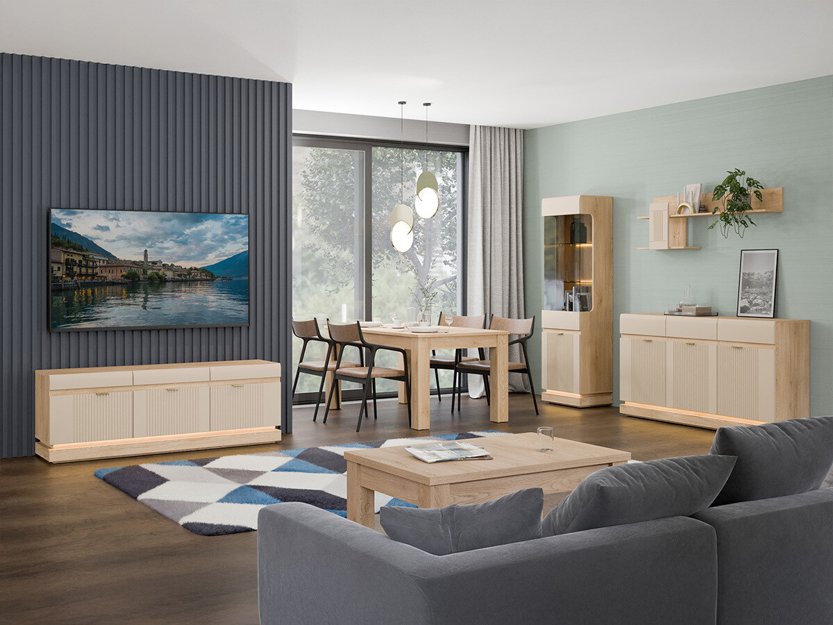 Lentyna Teselbu 109 (Kašmyras + Ąžuolas)