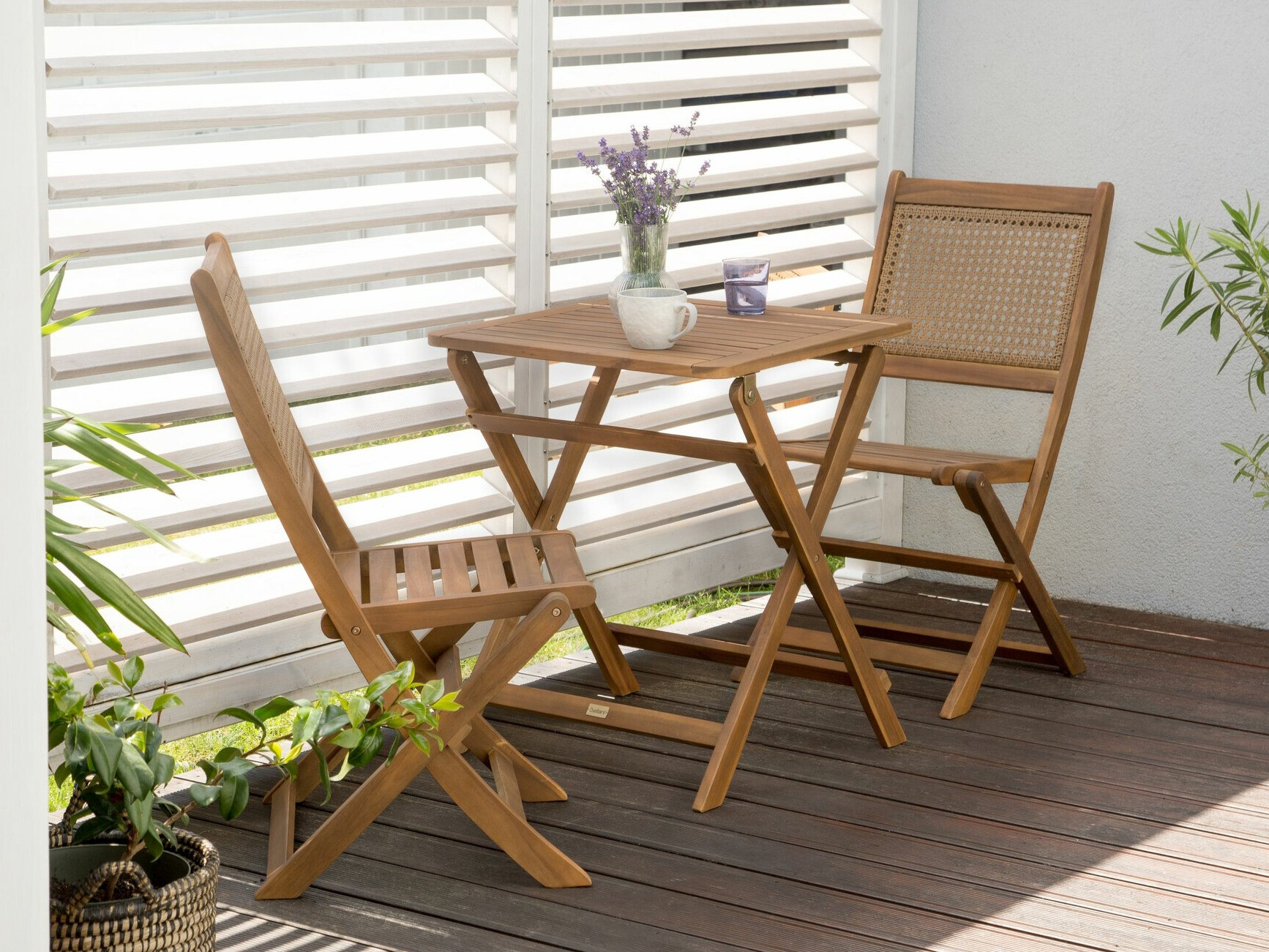 Balkono komplektas Berwyn 2621