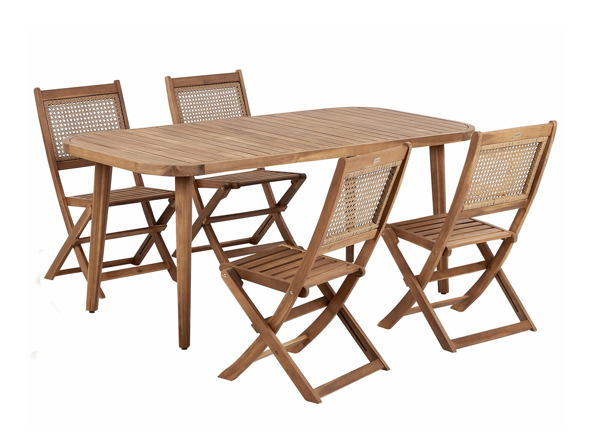 Stalo ir kėdžių komplektas Berwyn 2623