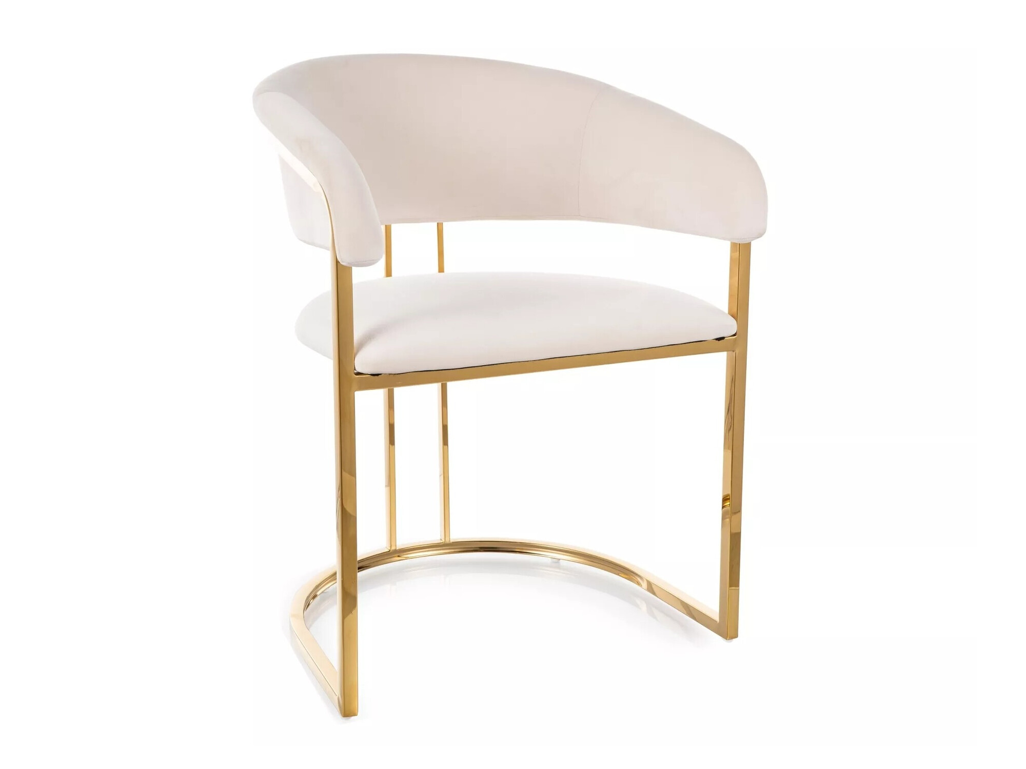 Kėdė Detroit 740 (Kreminė)