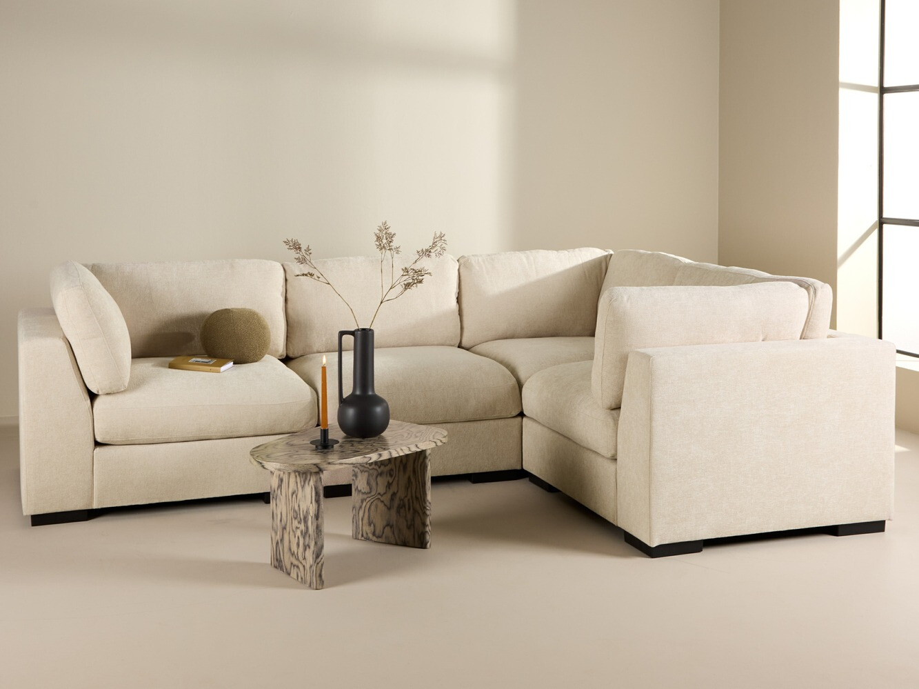 Modulinis fotelis Revfere 101