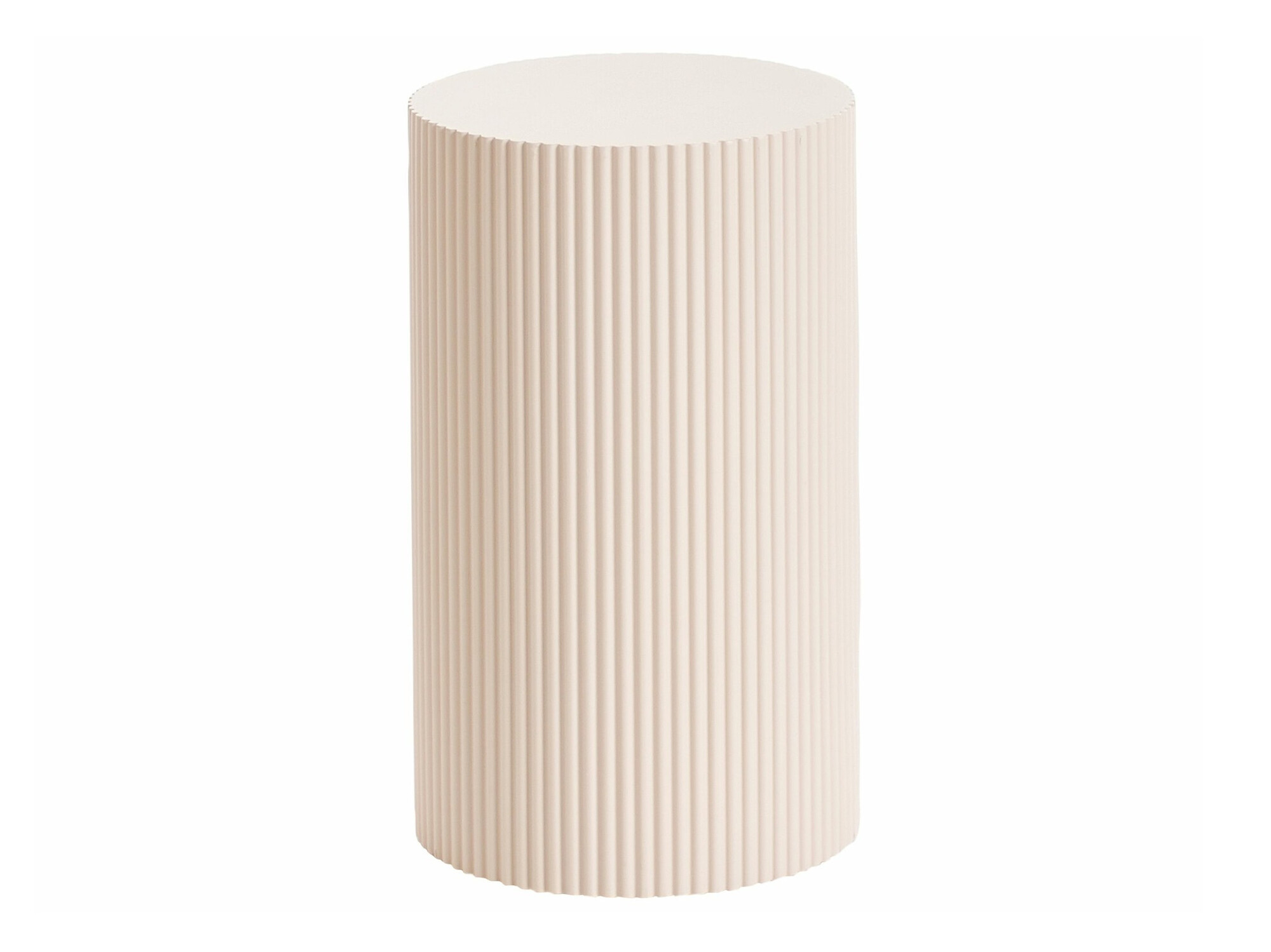 Šoninis staliukas Berwyn 2636 (Kreminė)