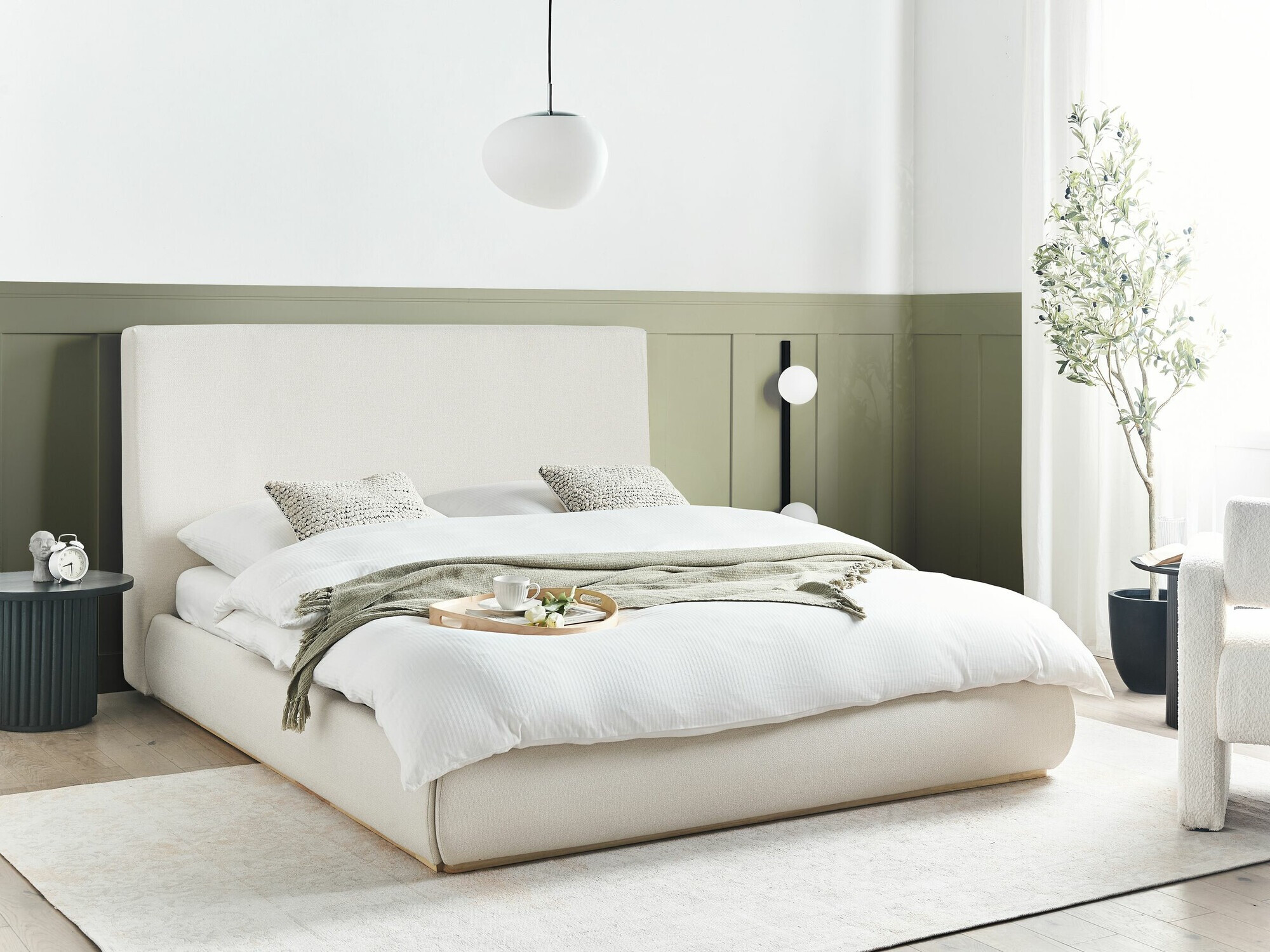 Lova Berwyn 2642 (Smėlinė)