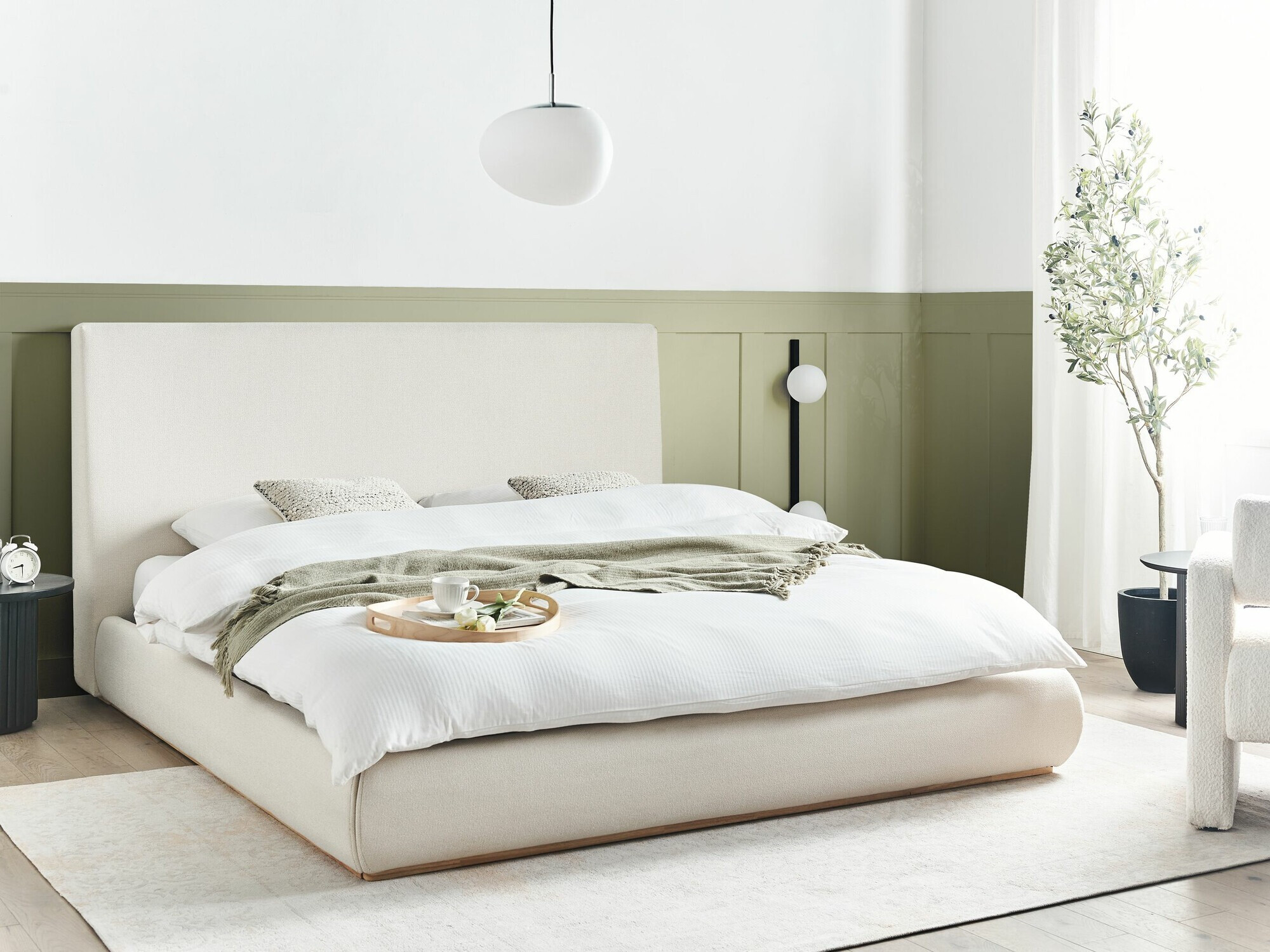 Lova Berwyn 2642 (Smėlinė)