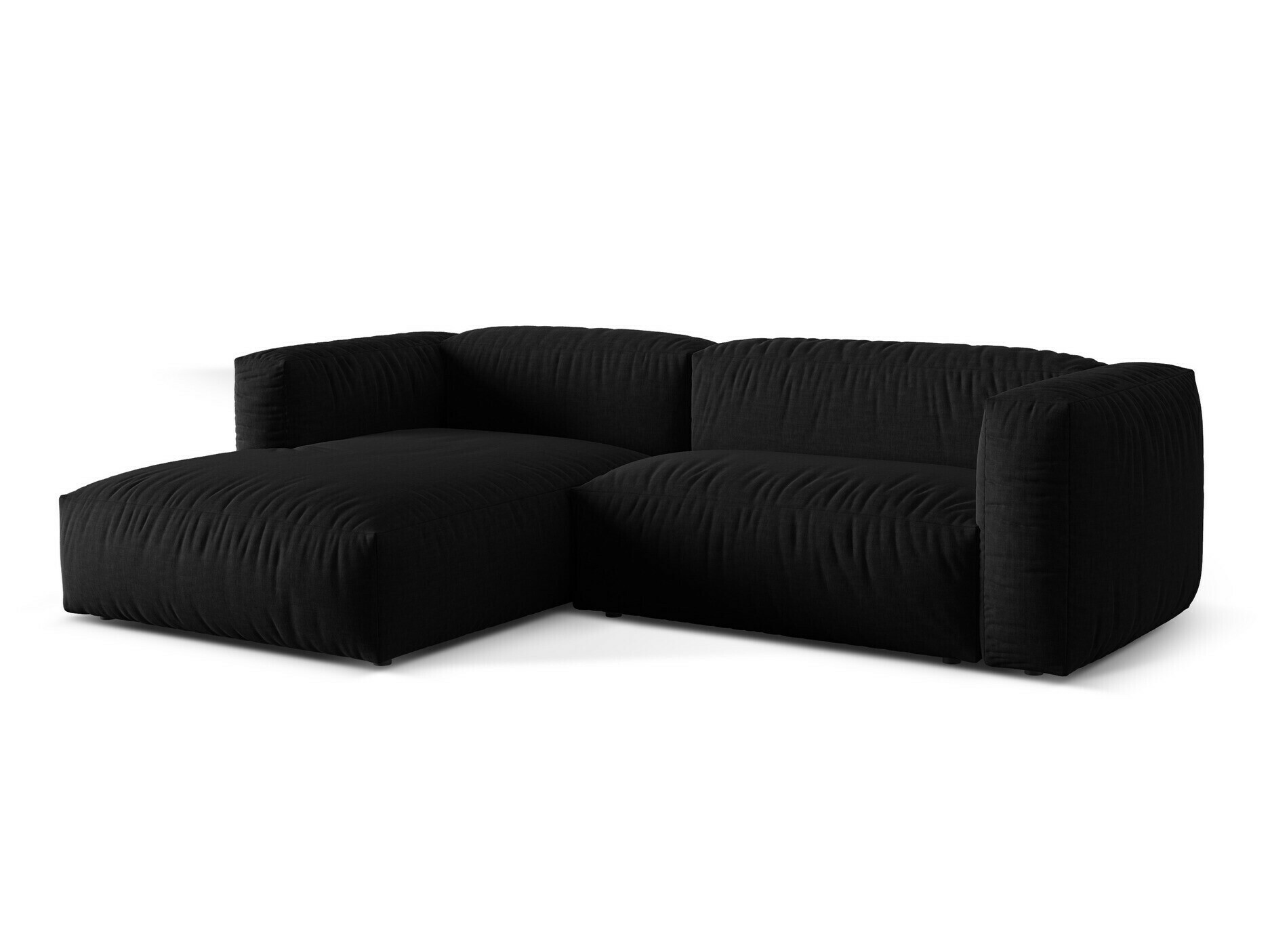 Modulinė sėdimoji dalis Sorcoro 107 (Boston Black)
