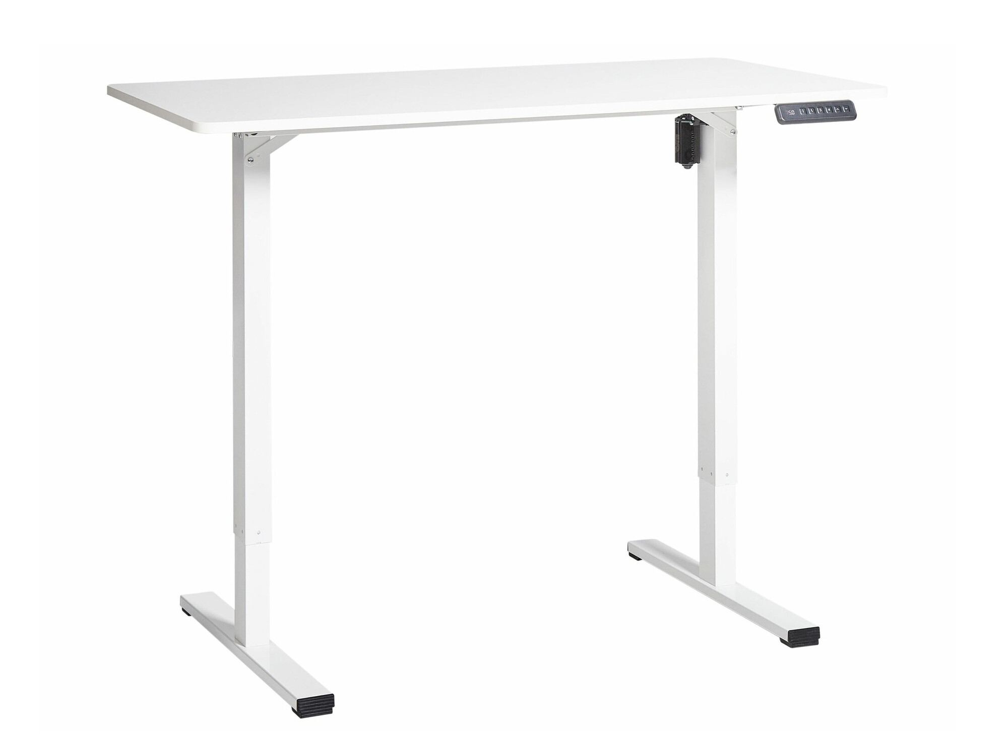 Reguliuojamo aukščio darbo stalas Berwyn 2639 (Balta)