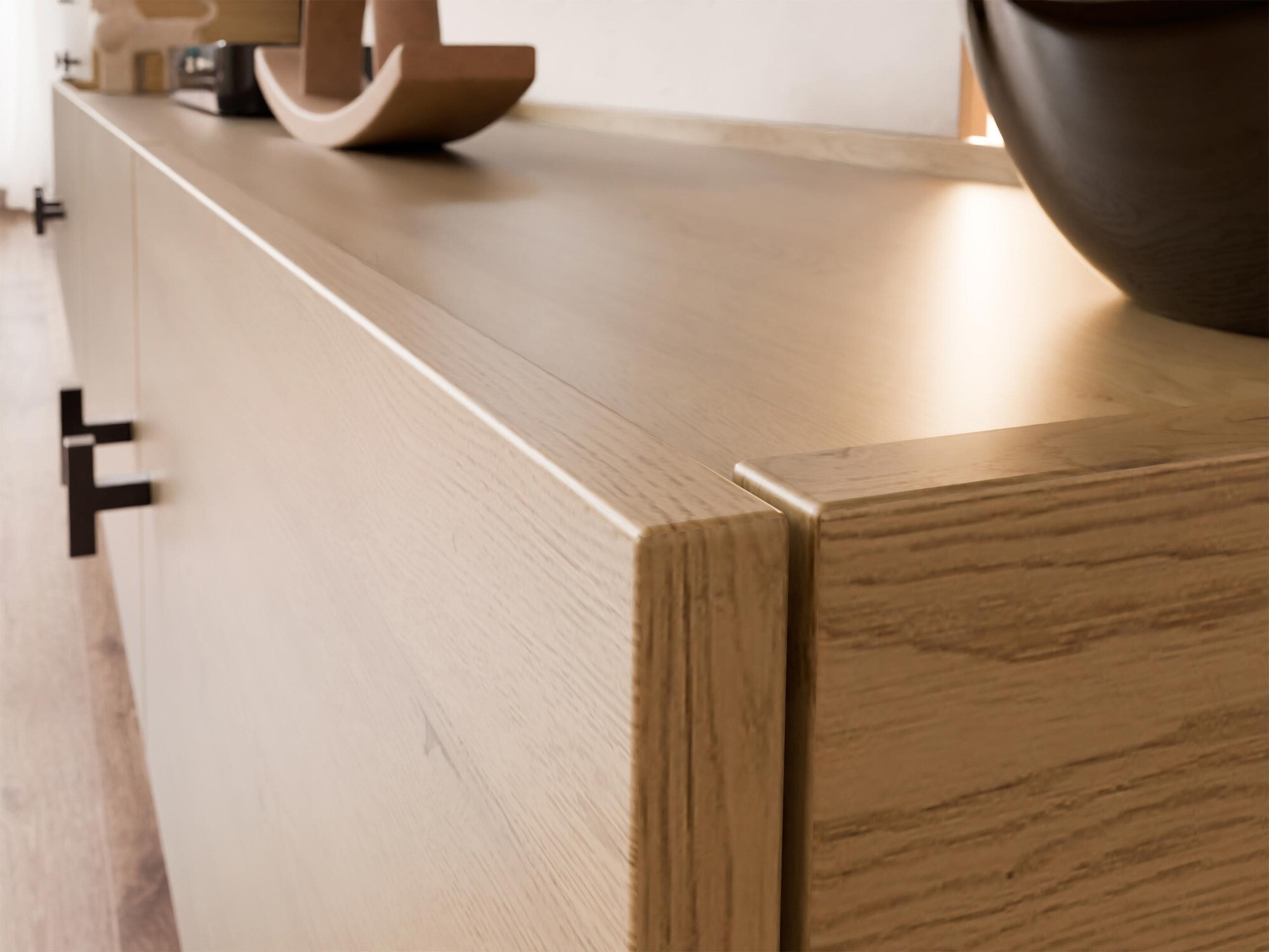 TV staliukas Comfivo Hedera I