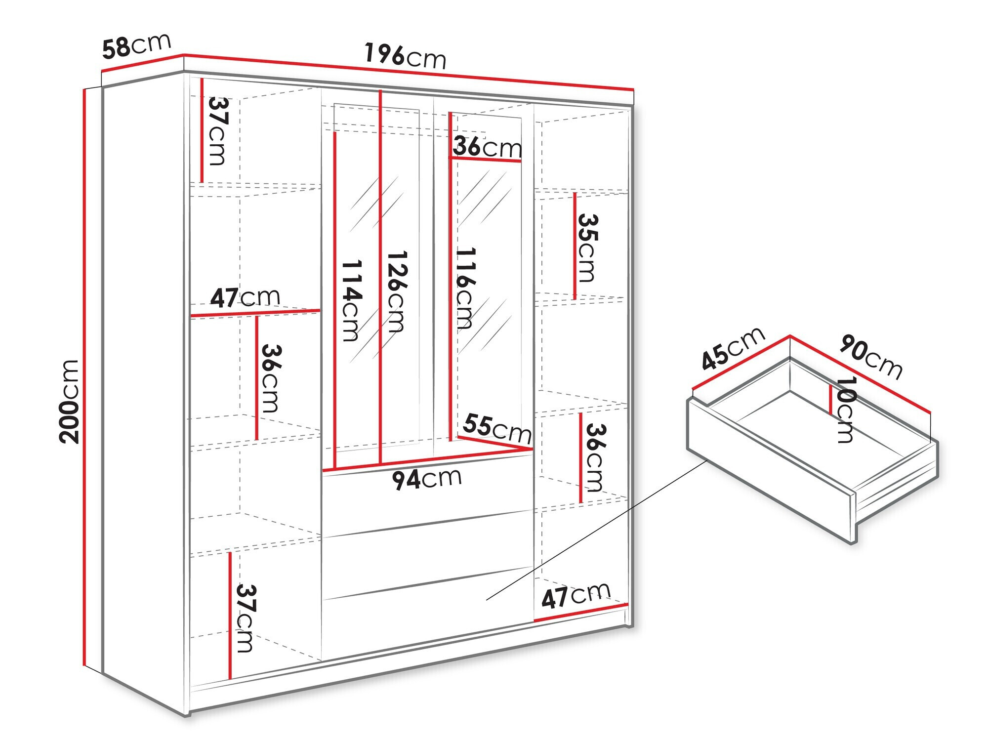 Spinta Honolulu 251 (Kašmyras)