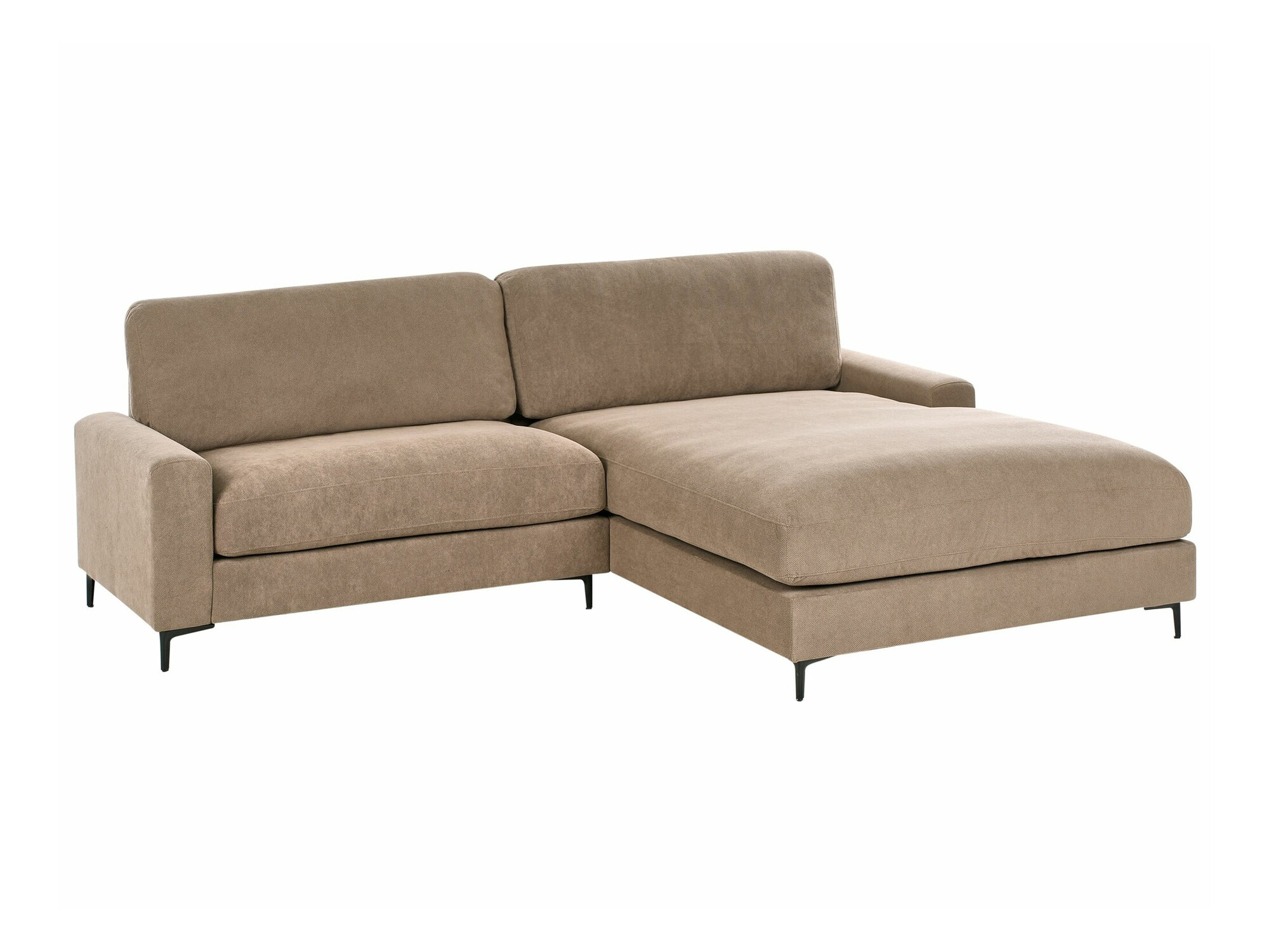 Minkštas kampas Berwyn 2398 (Ruda)