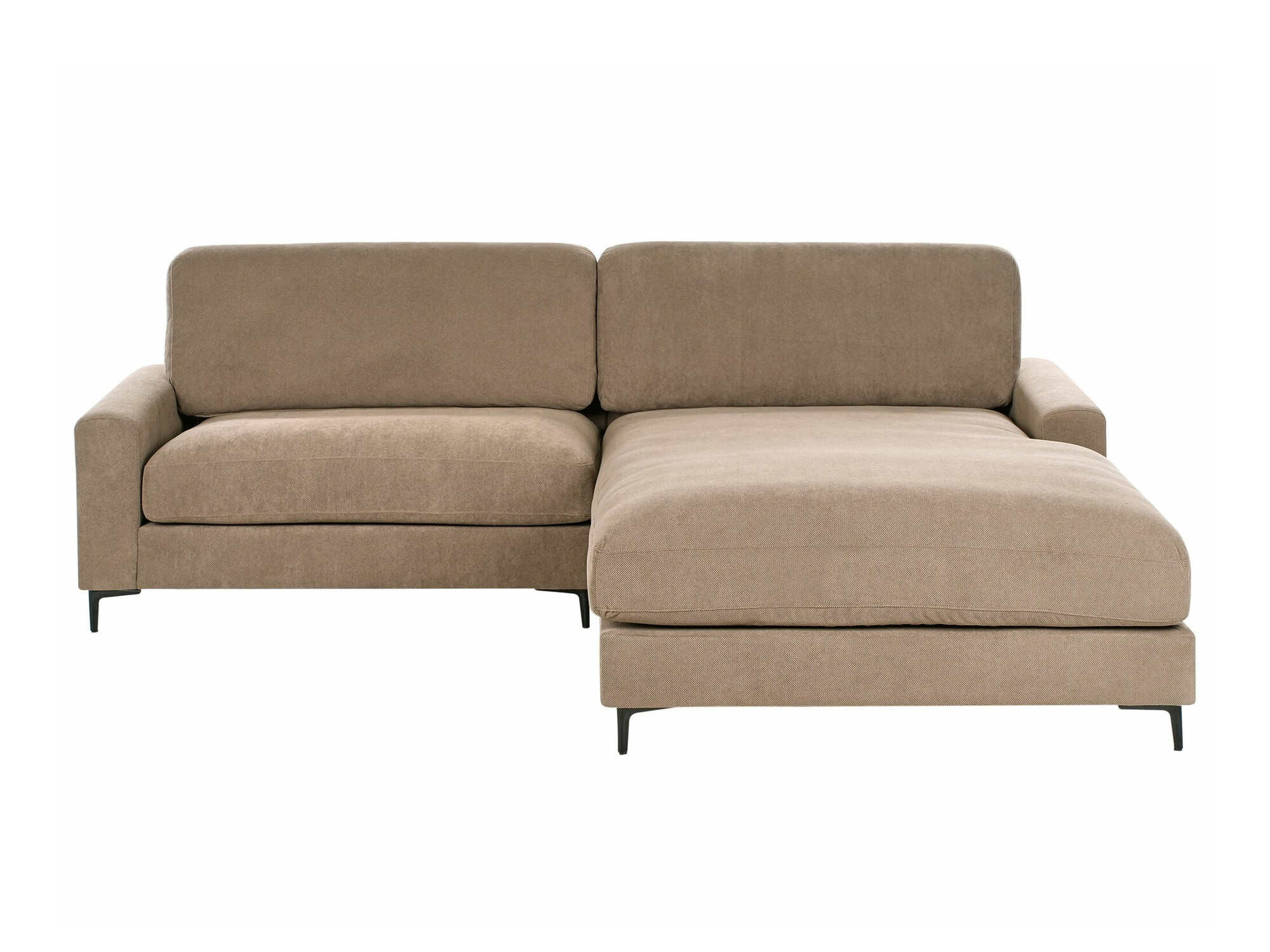 Minkštas kampas Berwyn 2398 (Ruda)