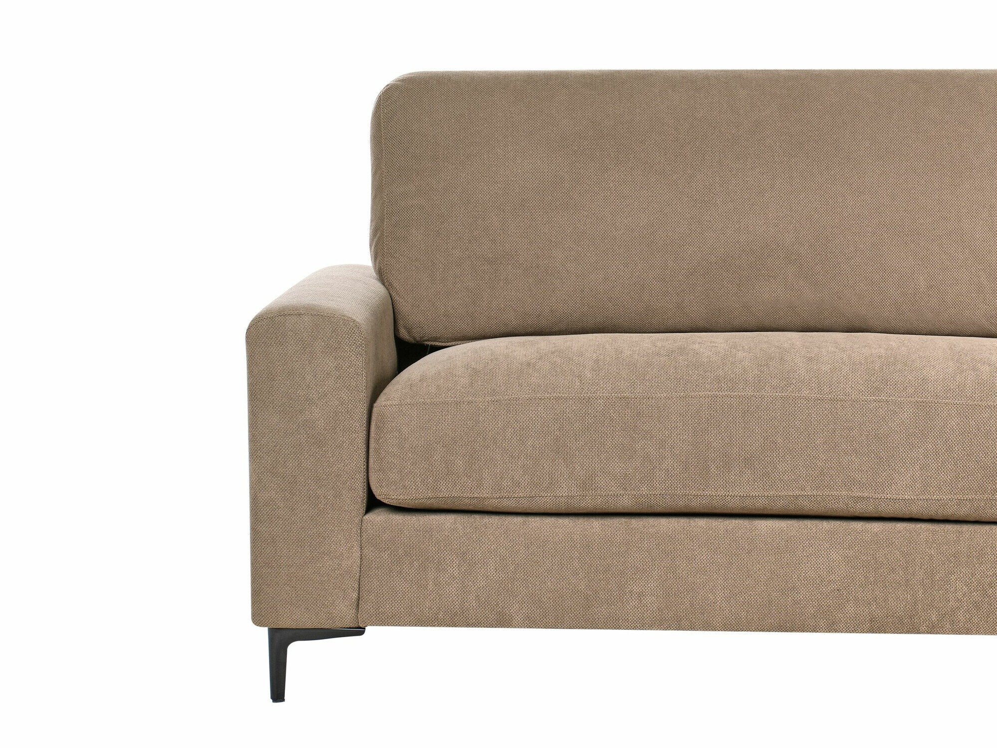 Minkštas kampas Berwyn 2398 (Ruda)