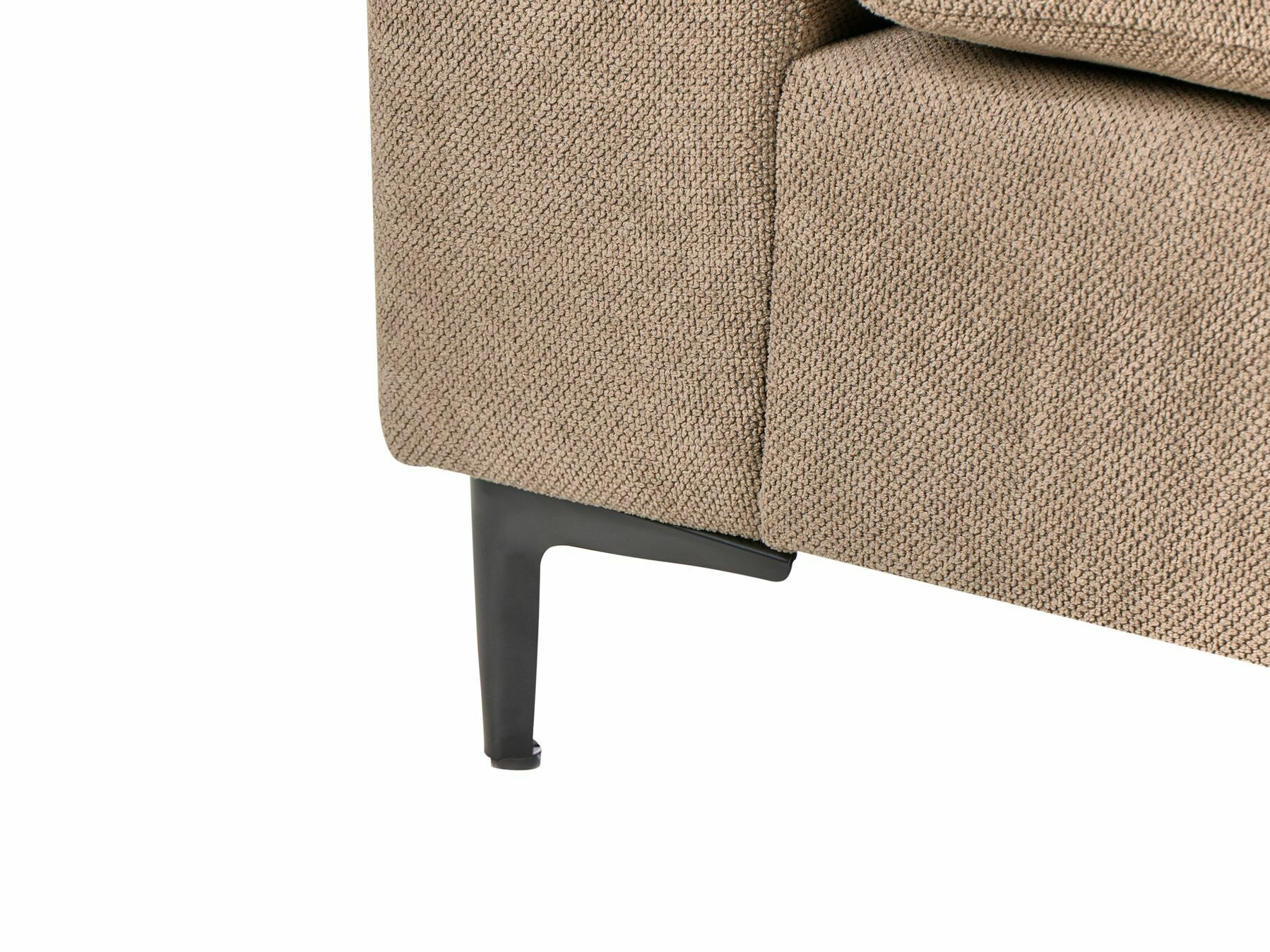 Minkštas kampas Berwyn 2398 (Ruda)