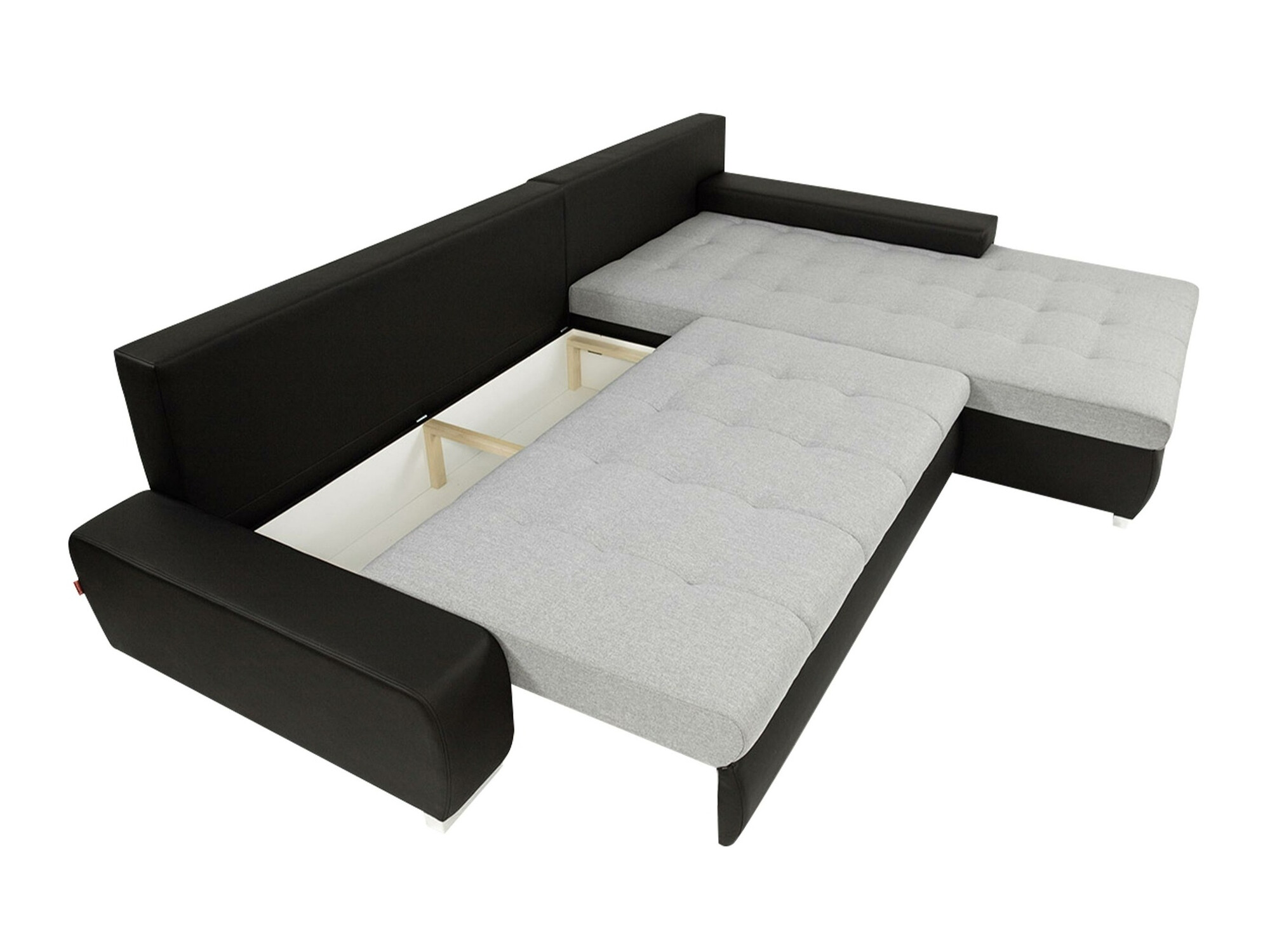 Minkštas kampas Comfivo Nitor II (Coral 50)