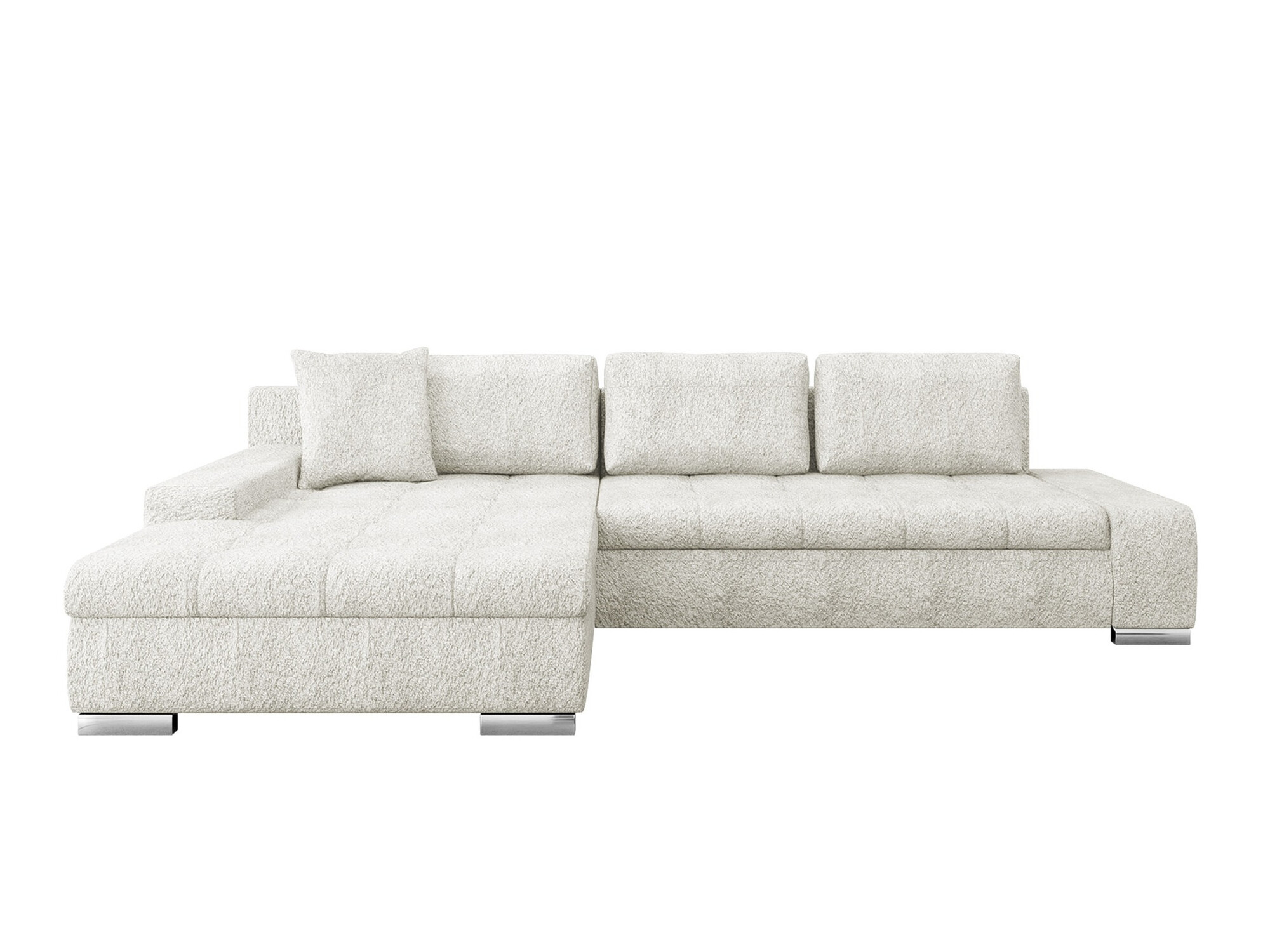 Minkštas kampas Comfivo Nitor II (Coral 70)