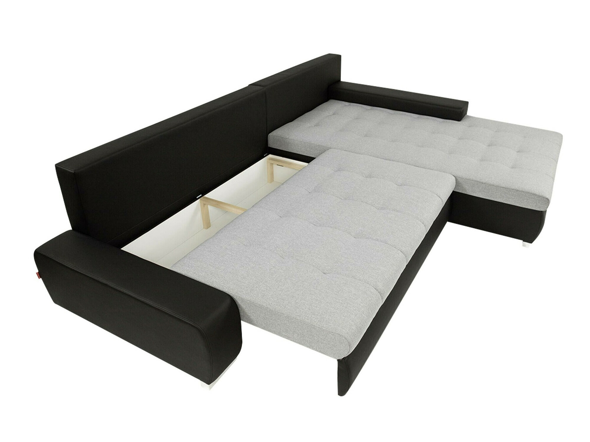 Minkštas kampas Comfivo Nitor II (Coral 70)