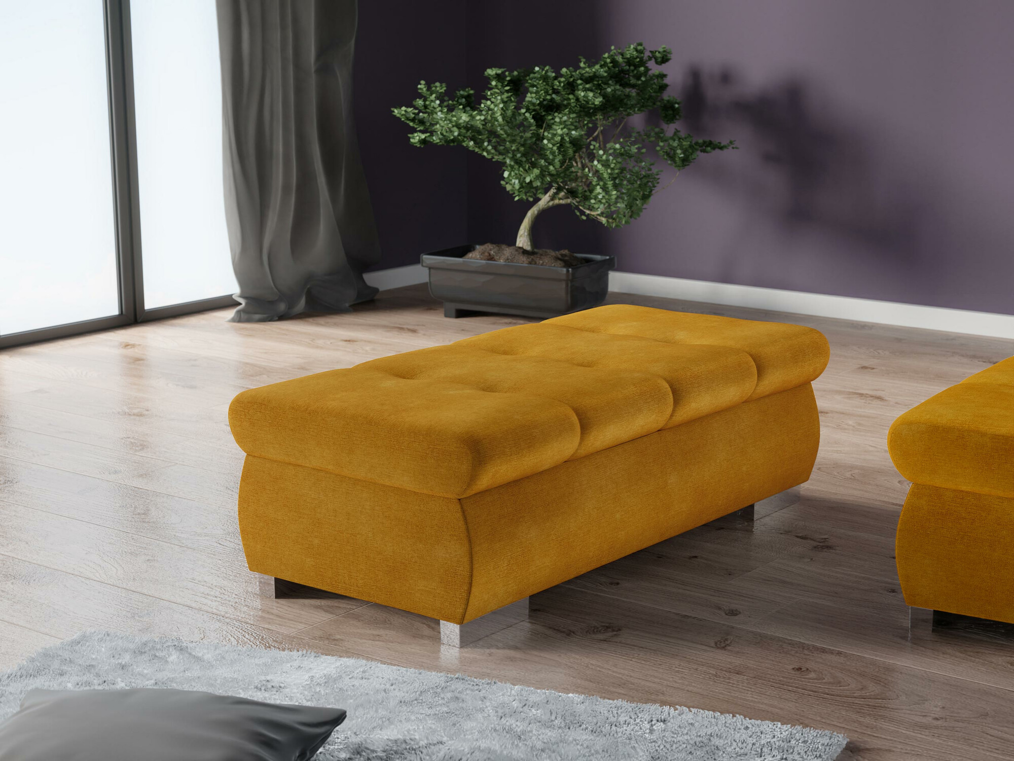 Minkštasuolis Comfivo 123 (Wave 05)