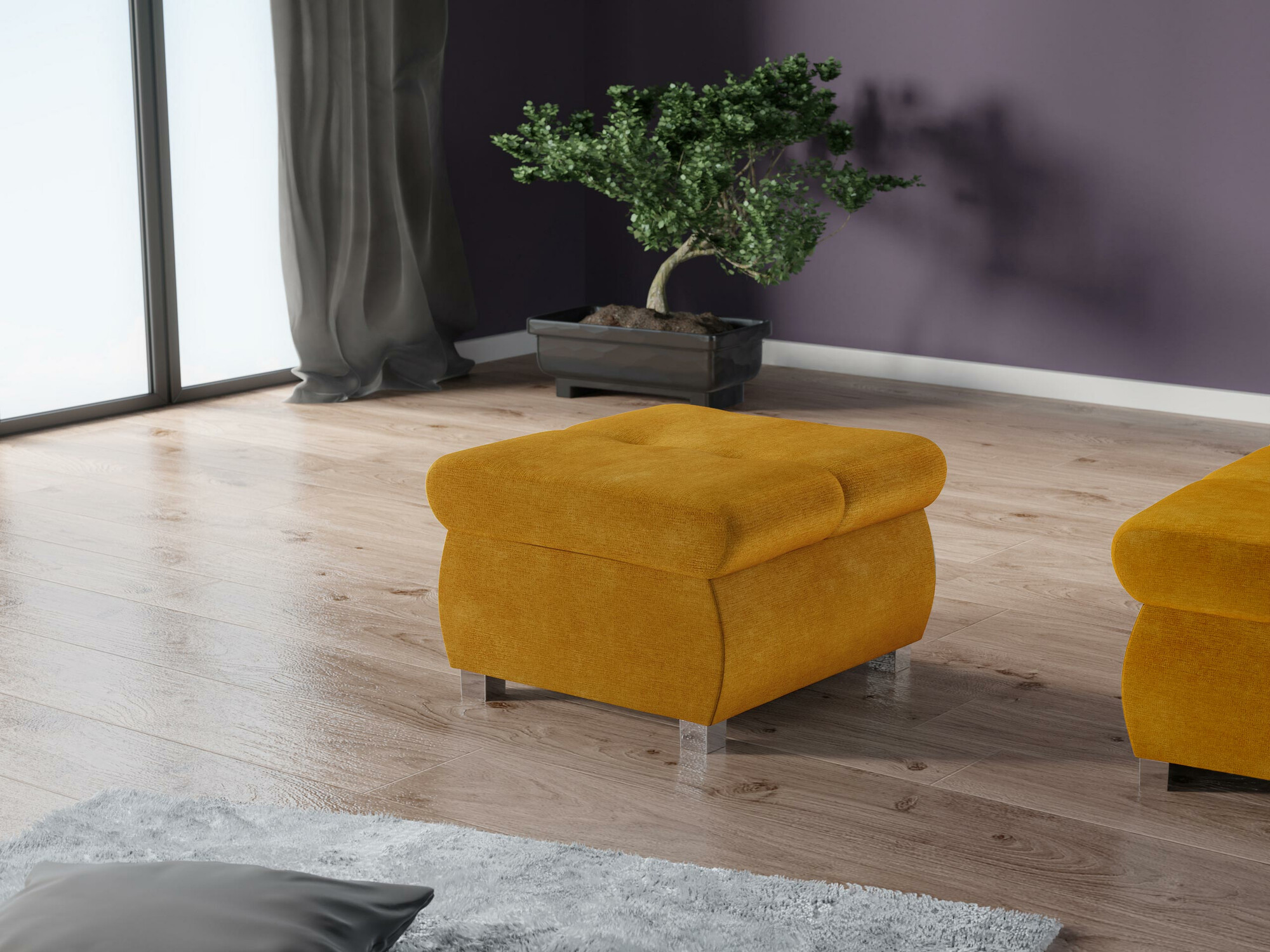Pufas Comfivo 122 (Wave 05)