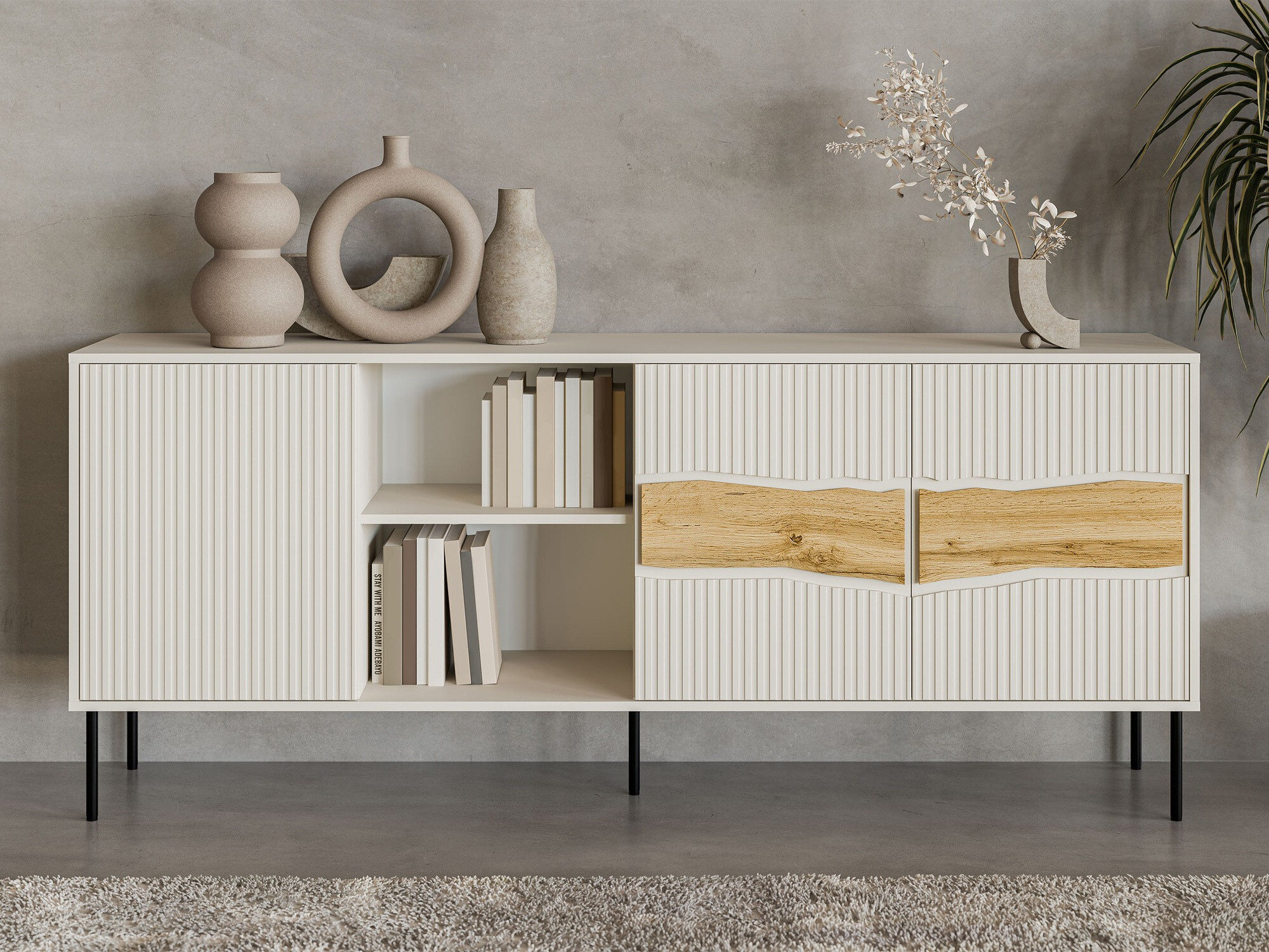 Spintelė Monevare 101 (Votan ąžuolas + Kašmyras)