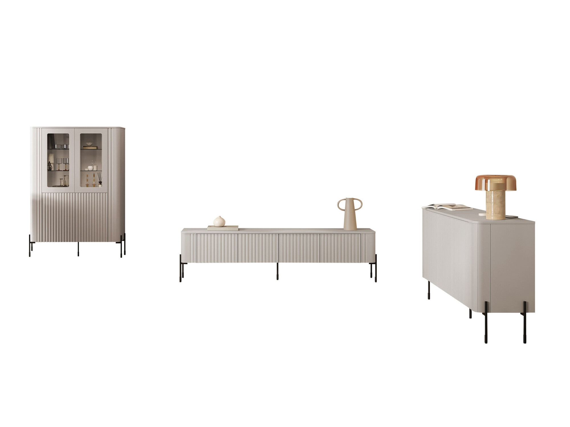 Svetainės komplektas Nobilitas (Kašmyras)