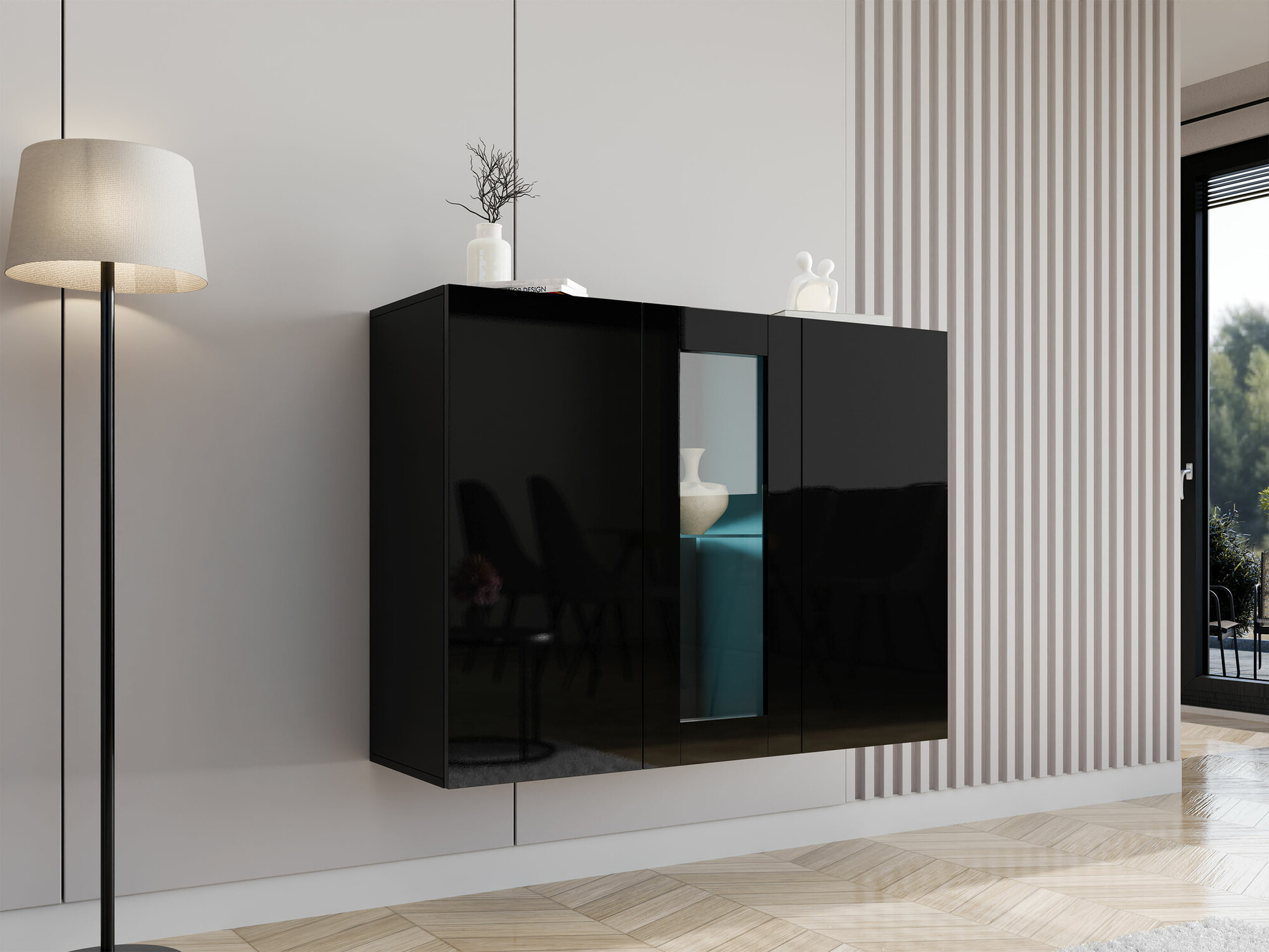 Pakabinama spintelė Vilrin