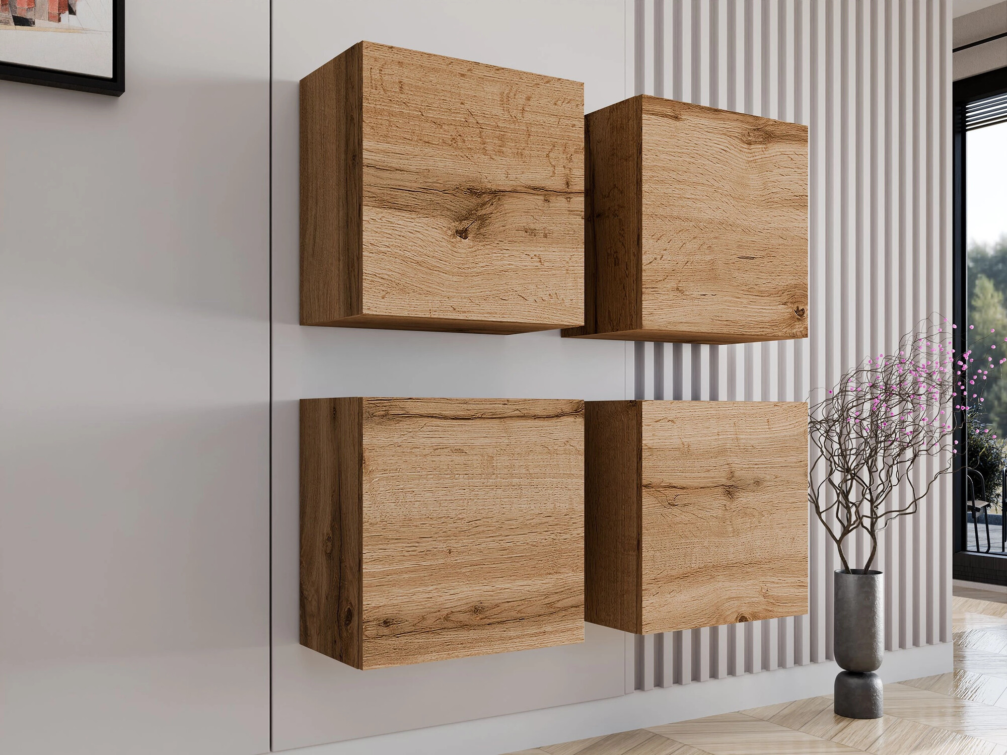 Spintelių komplektas Venenou 143 (Votan ąžuolas)