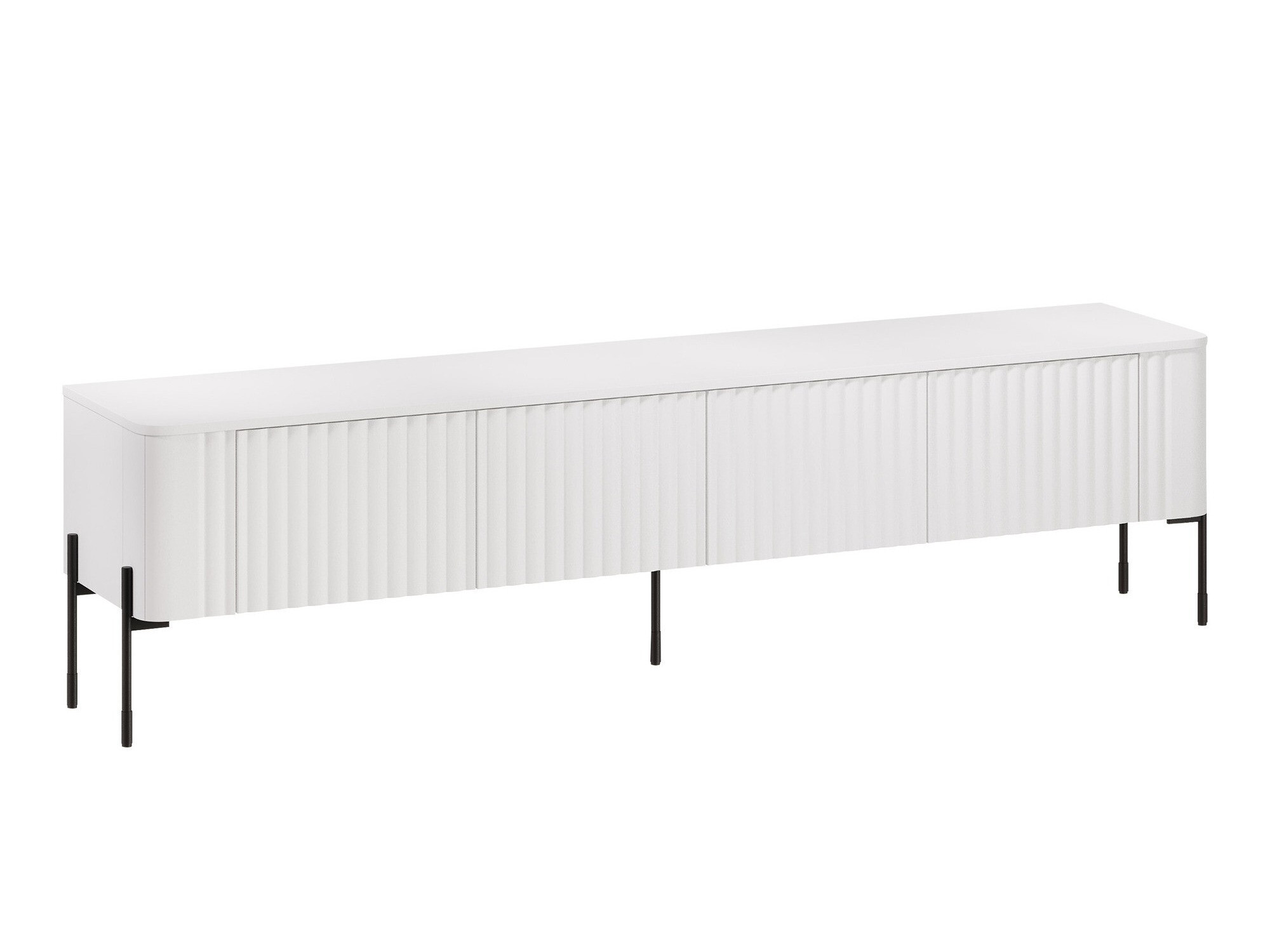 TV staliukas Nobilitas (Balta)