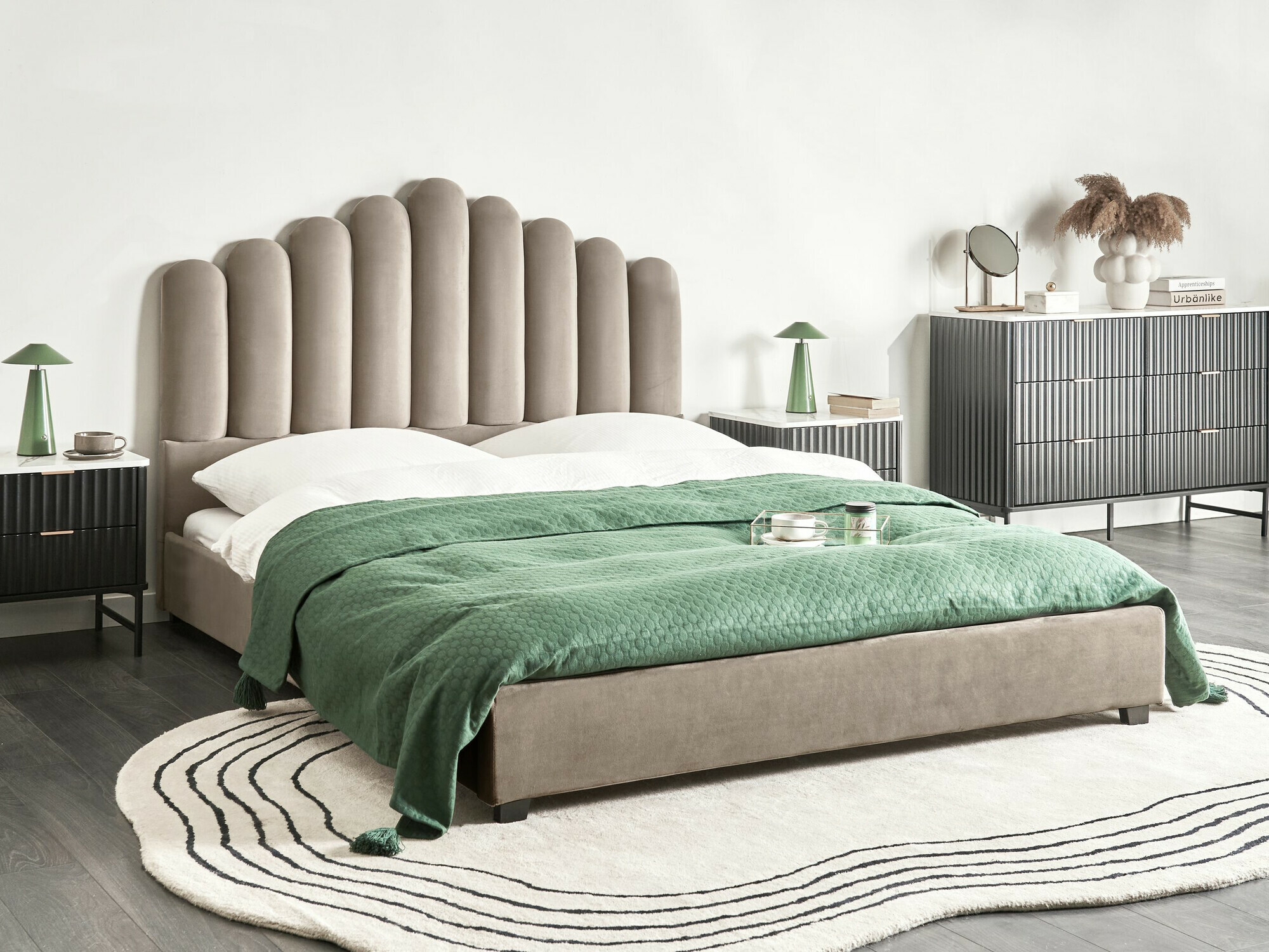 Lova Berwyn 2665 (Taupe)