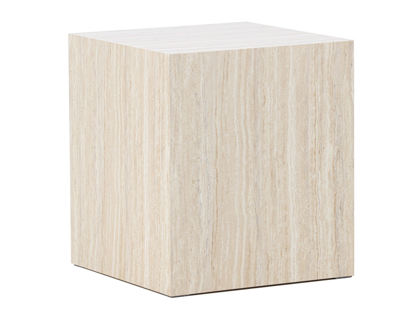 Šoninis staliukas Dallas 3187 (Šviesi ruda)