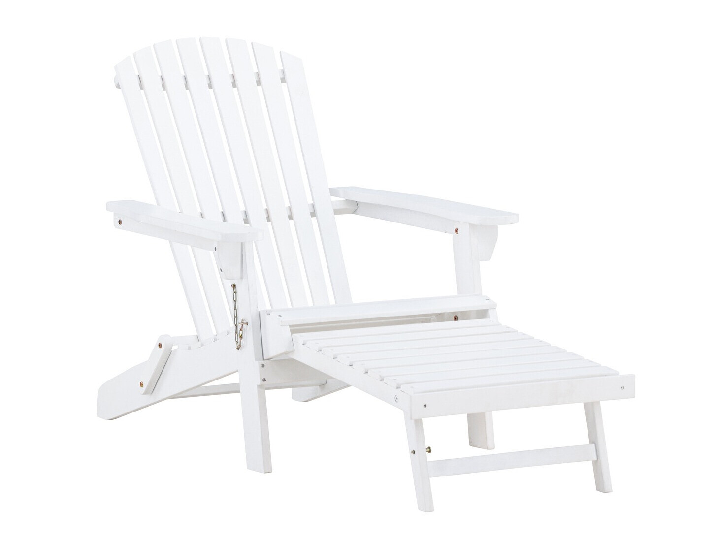 Lauko gultas Dallas 4827 (Balta)