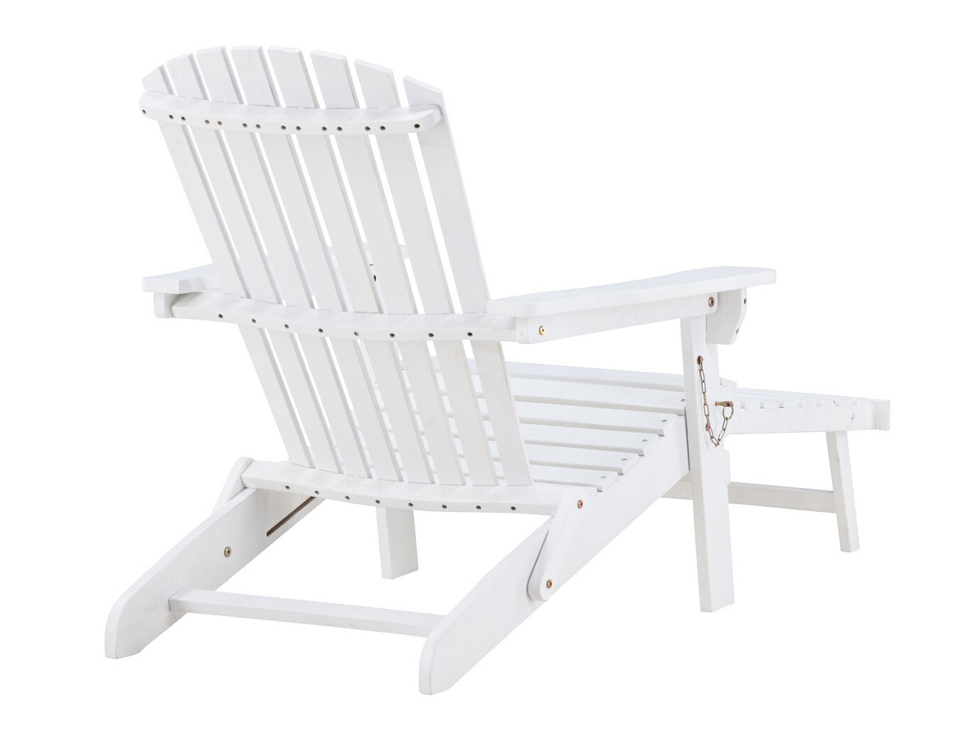Lauko gultas Dallas 4827 (Balta)