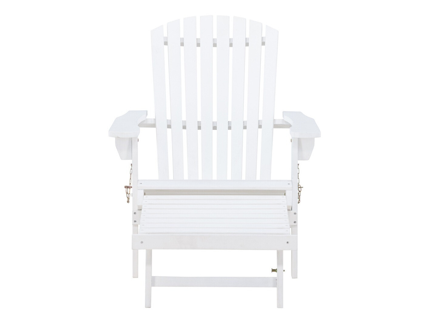 Lauko gultas Dallas 4827 (Balta)