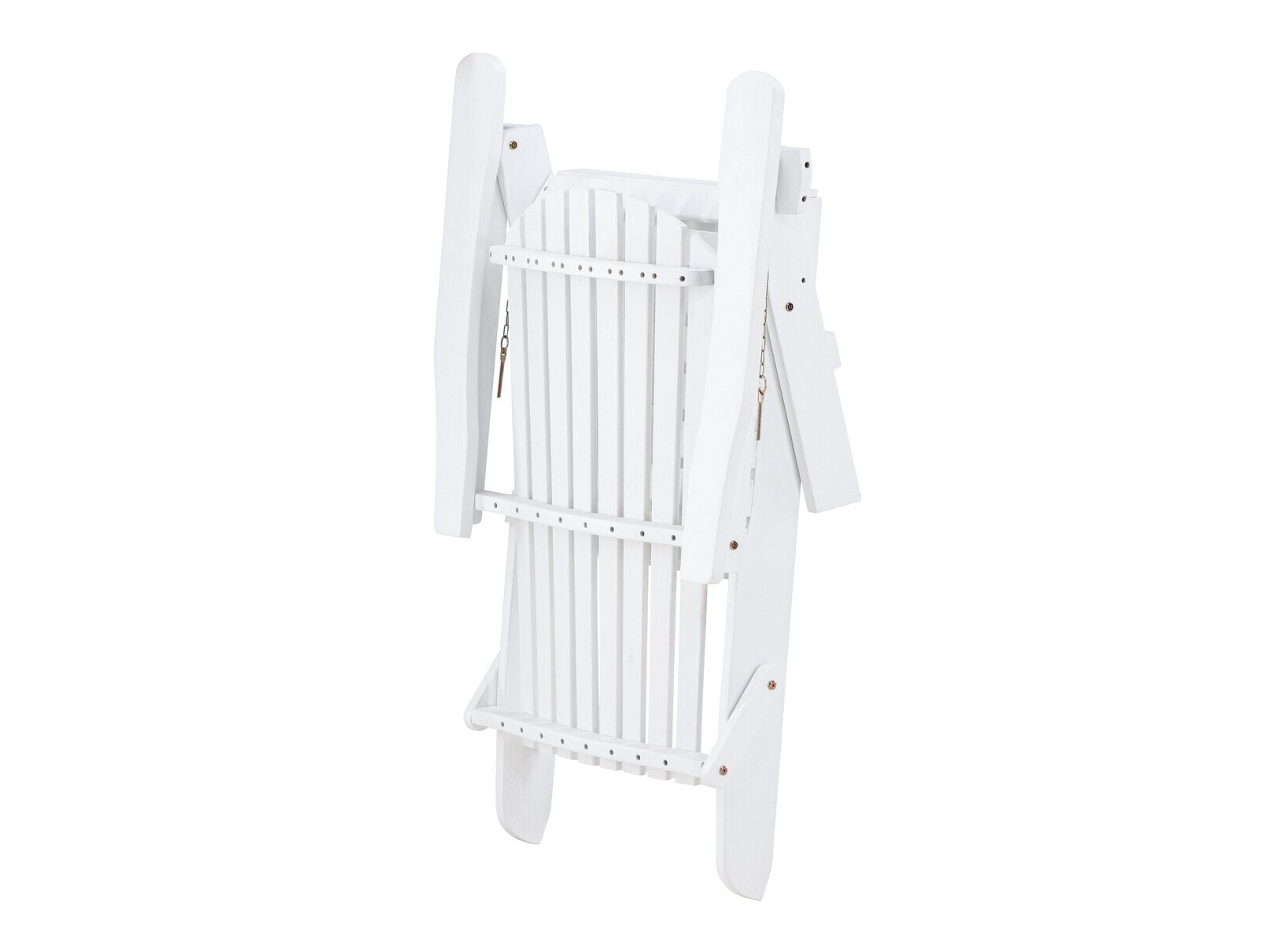 Lauko gultas Dallas 4827 (Balta)
