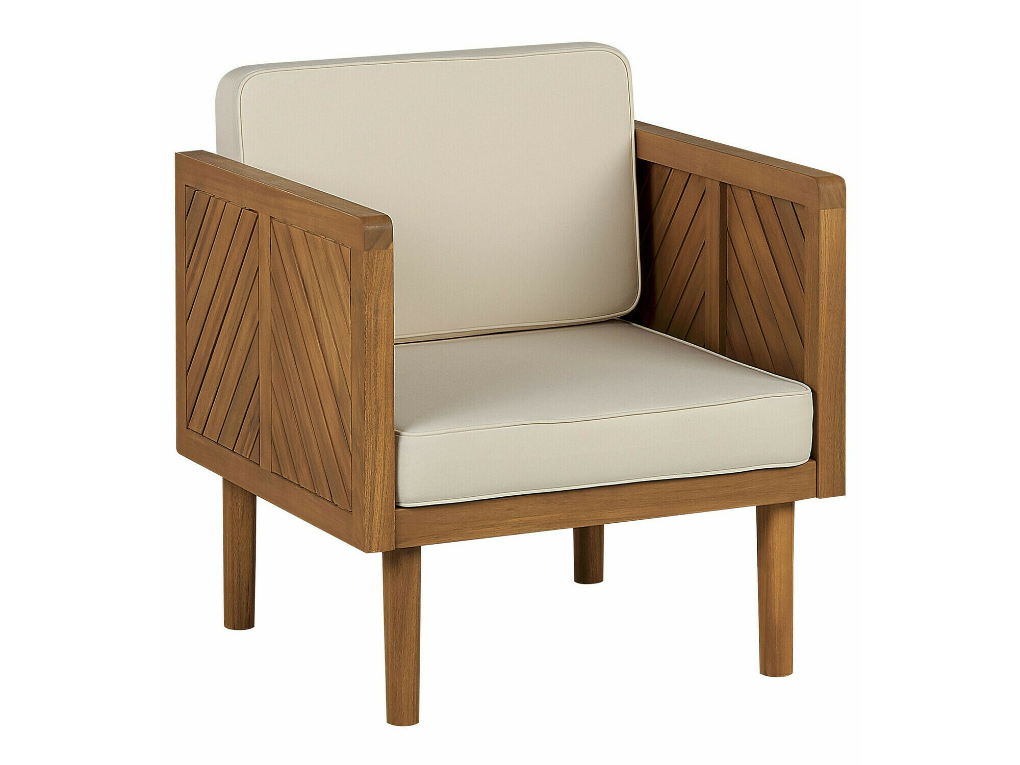 Lauko fotelis Camenou 105