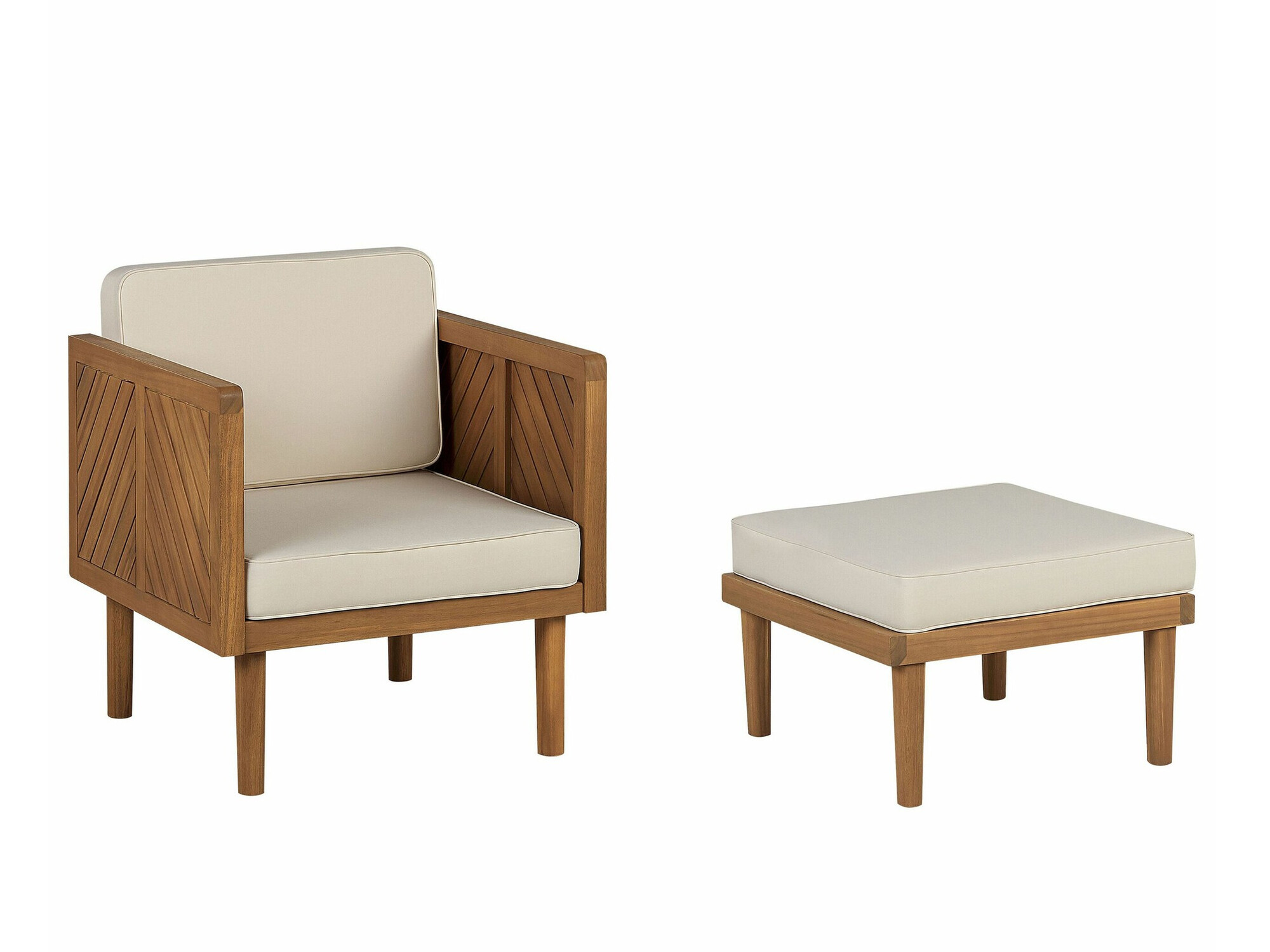Lauko fotelis Camenou 105