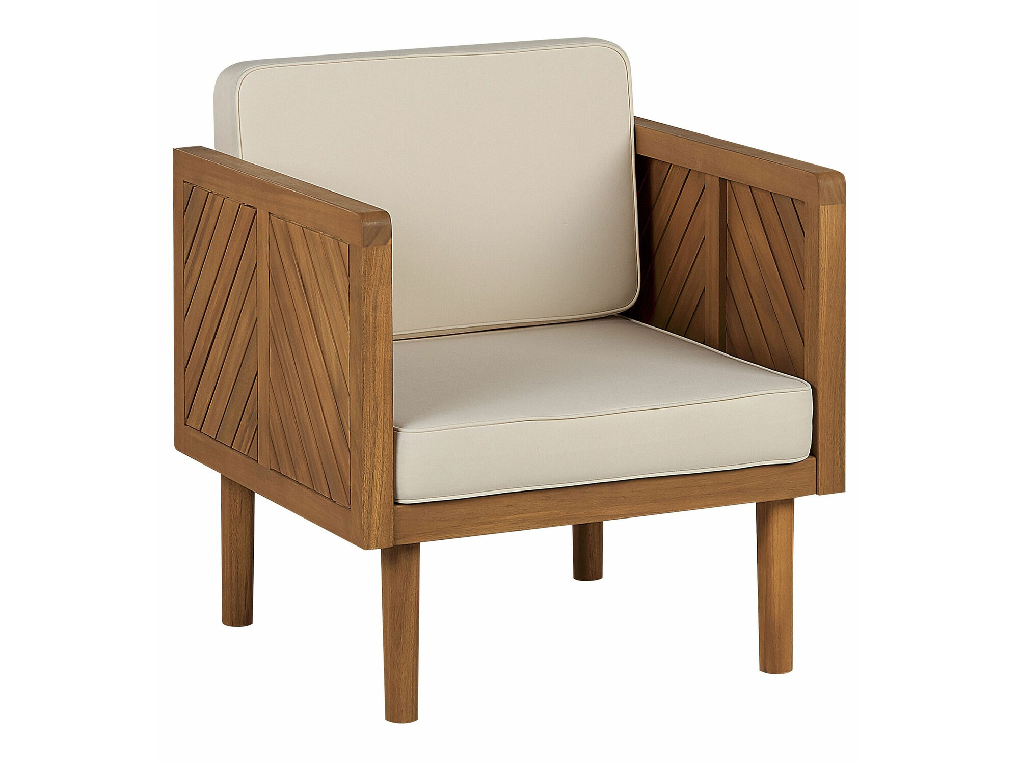 Lauko fotelis Camenou 105