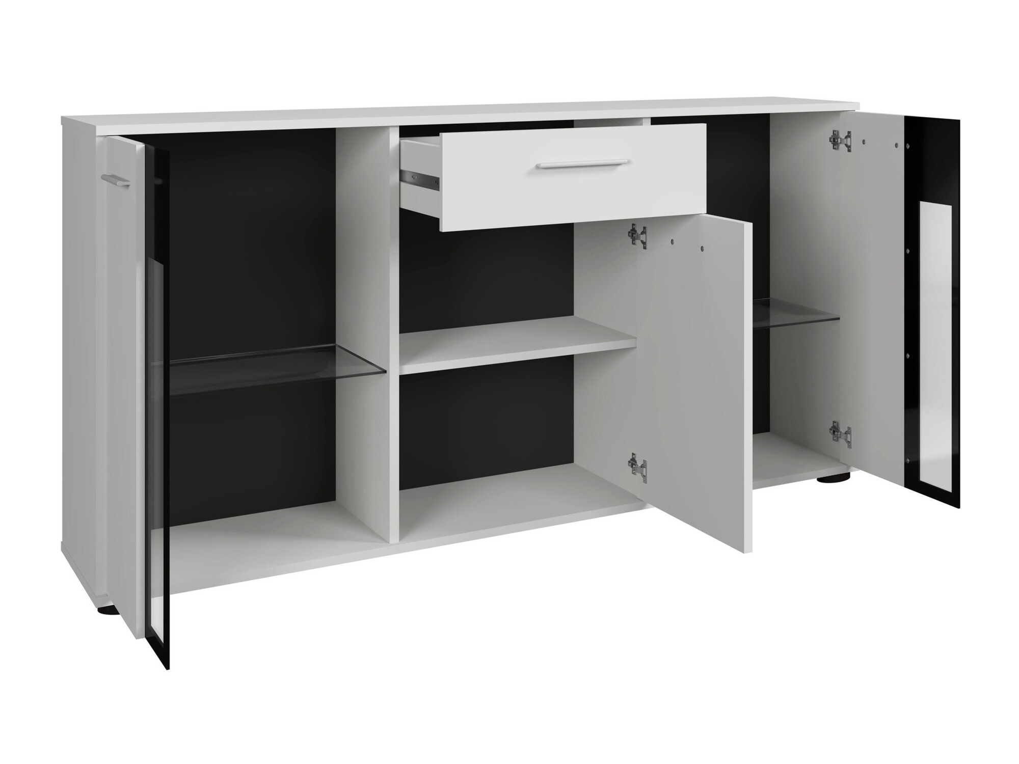 Komoda Genio (Graikinis riešutas)