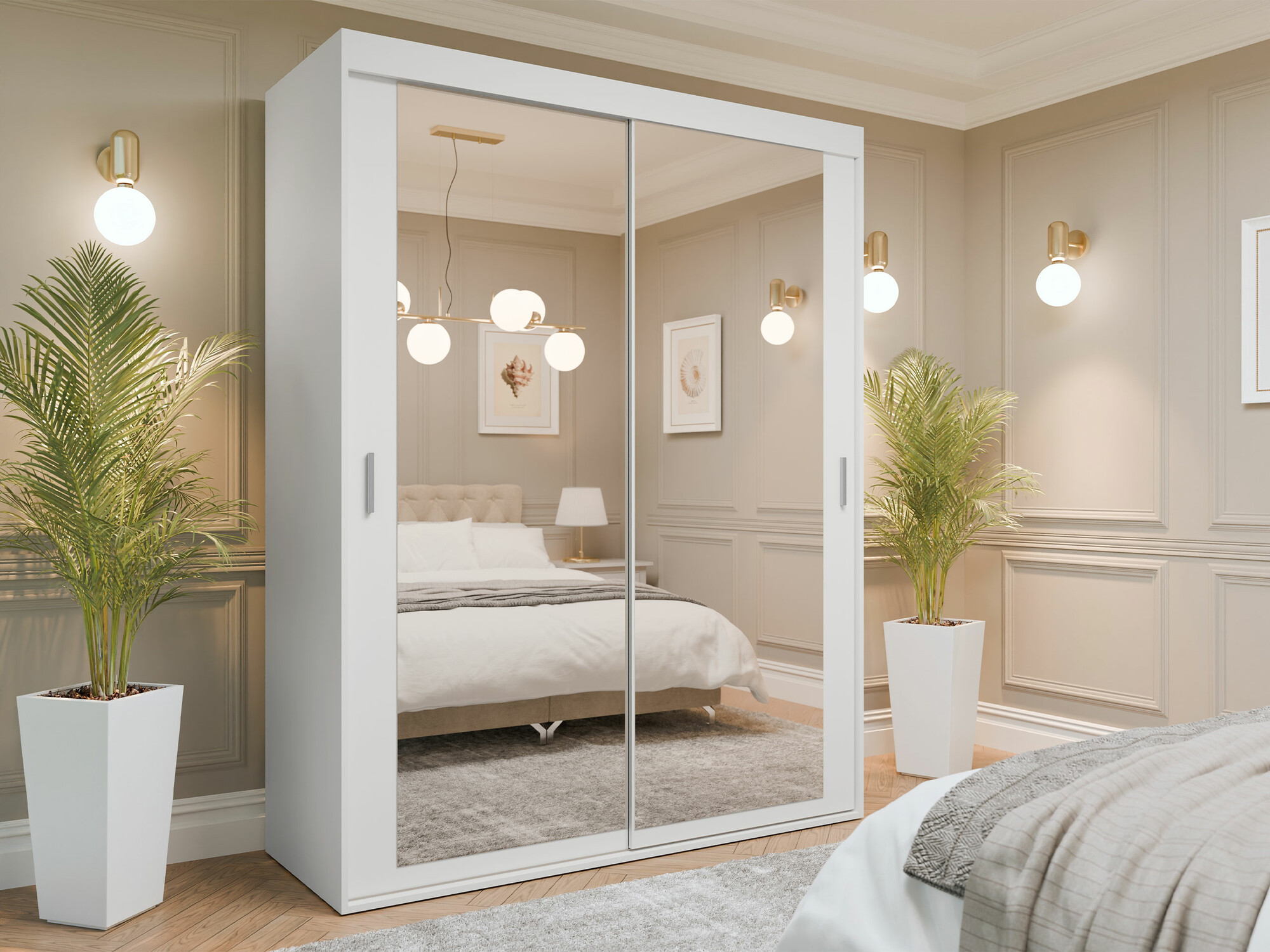 Spinta Cosmes (Balta)