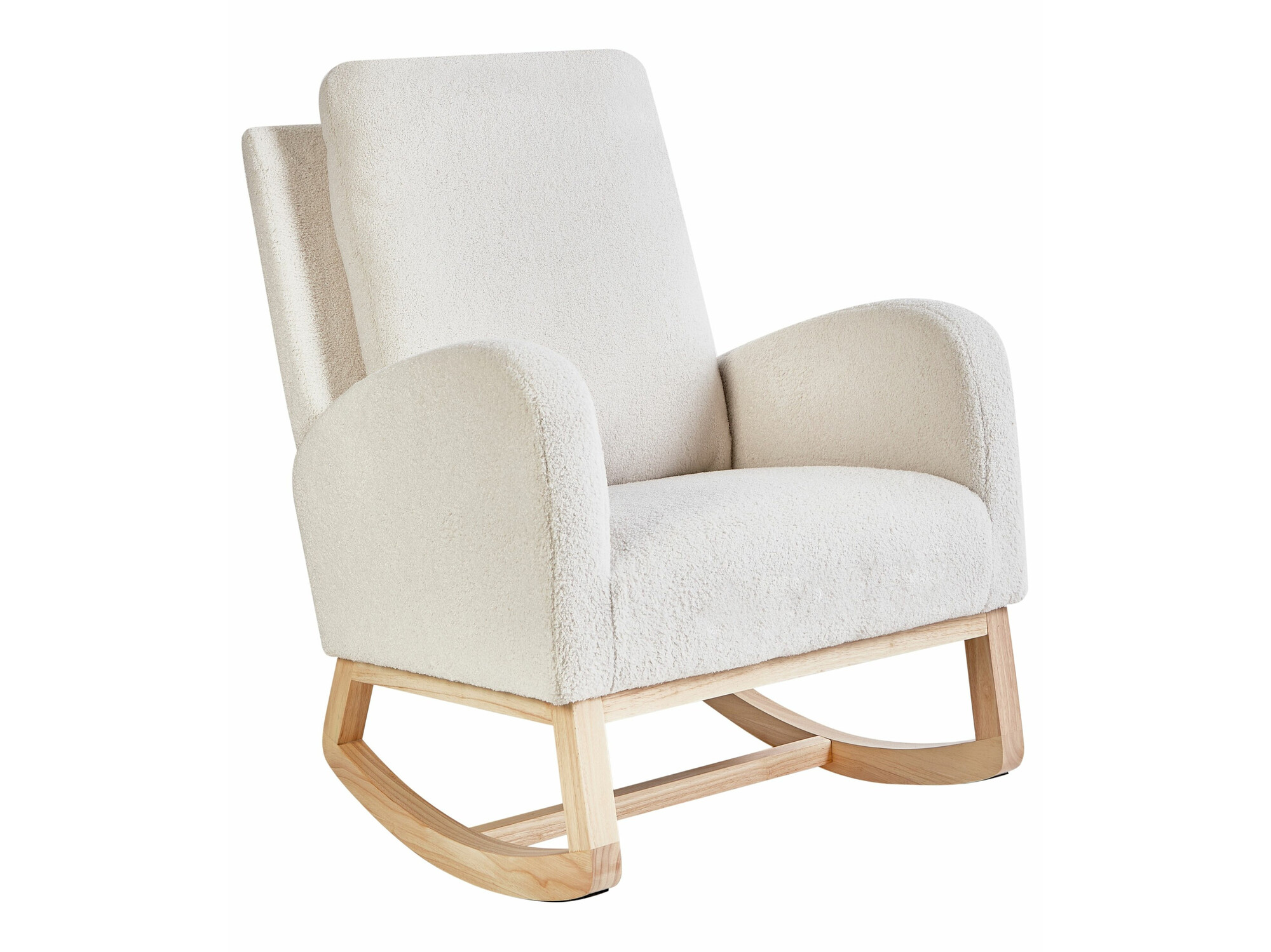 Supama kėdė Berwyn 2671 (Balta)