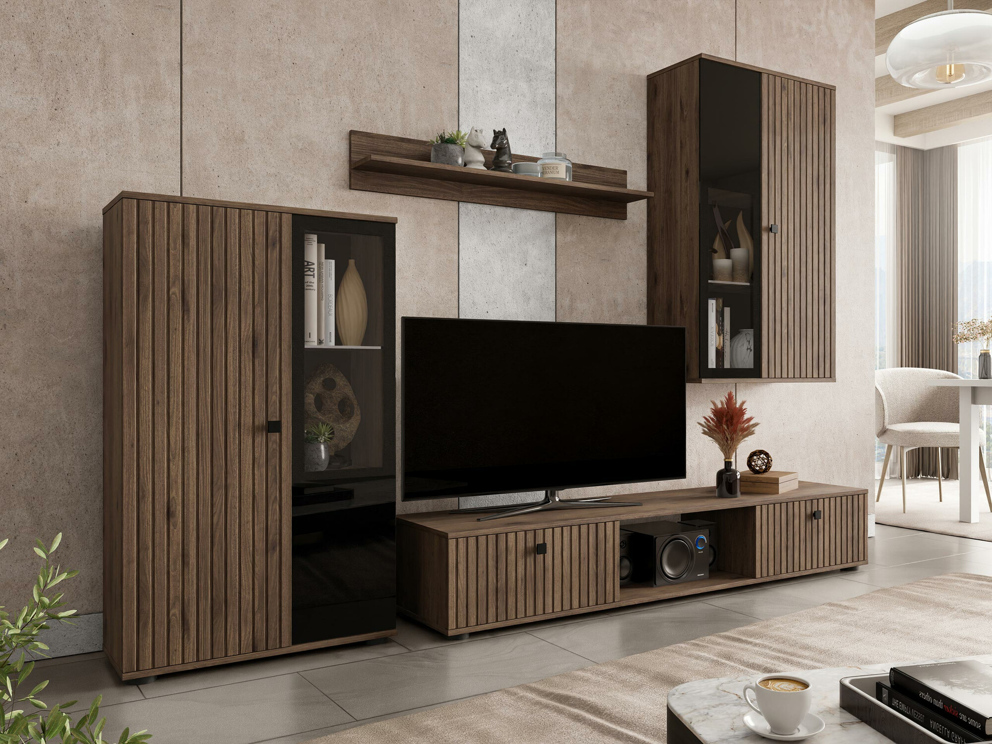 Svetainės komplektas Studio