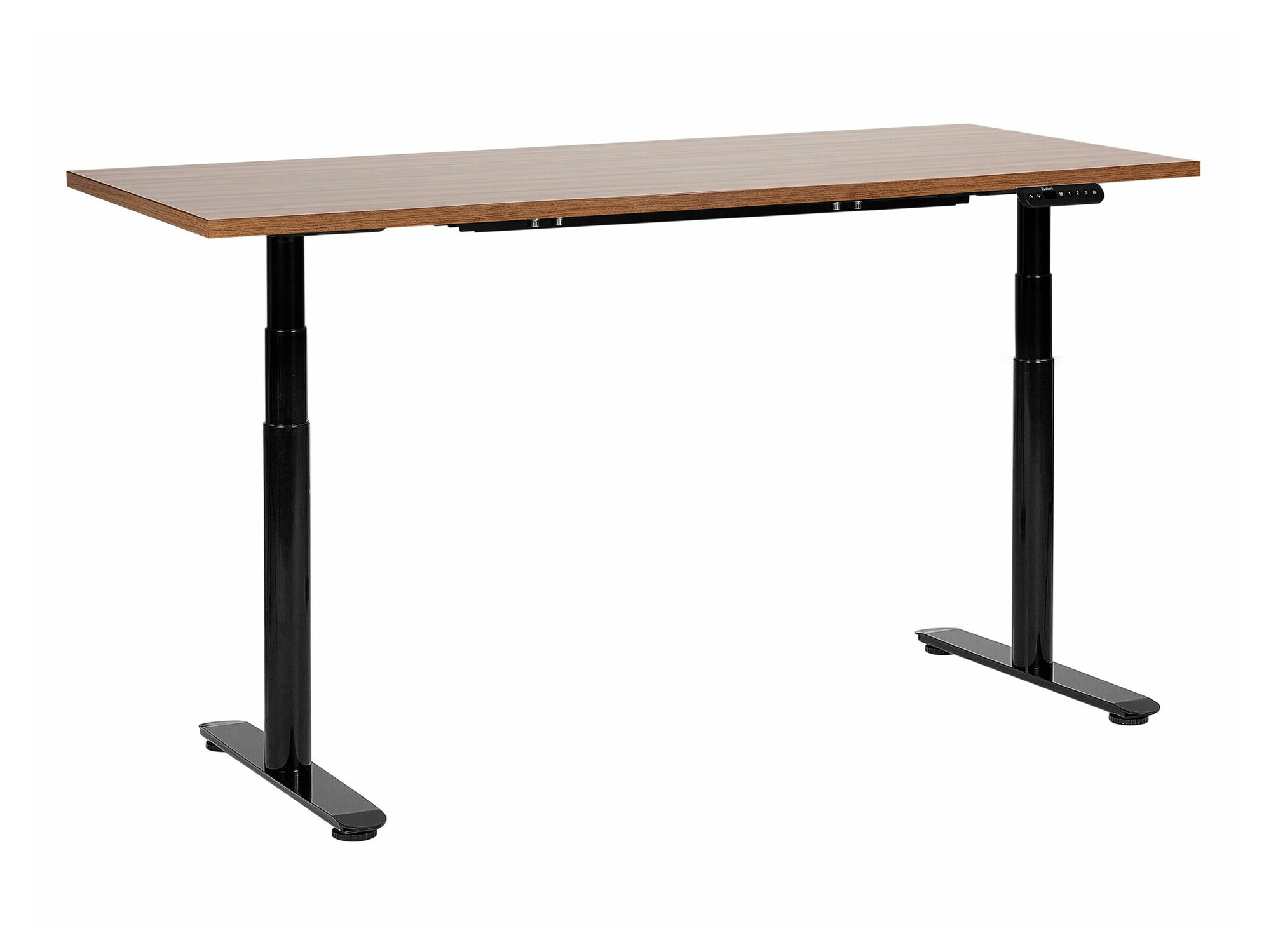 Reguliuojamo aukščio darbo stalas Berwyn 2680 (Tamsus medis)