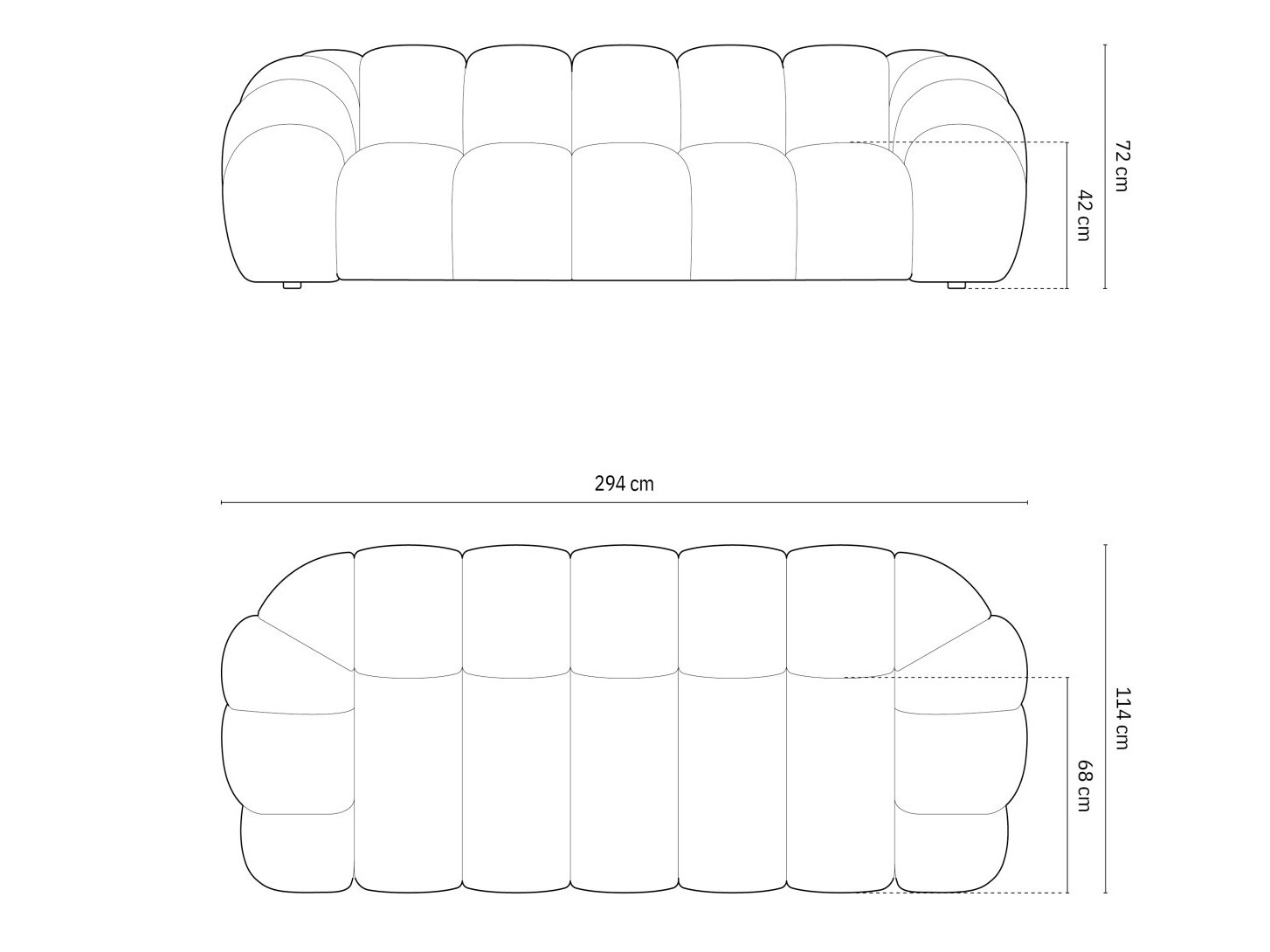 Sofa Cirnolu 102 (Sonic 12)