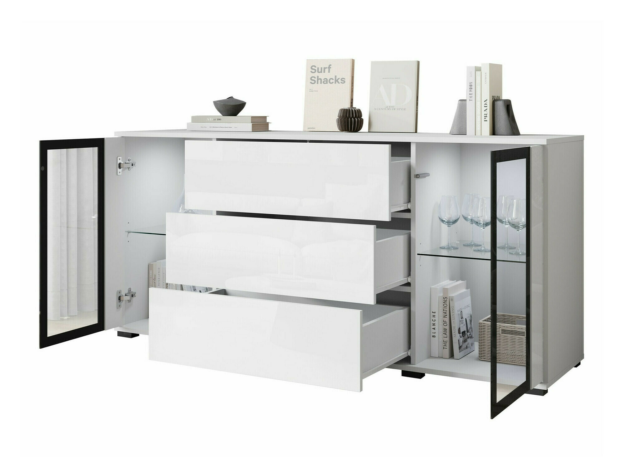 Komoda Torcame 101 (Votan ąžuolas)