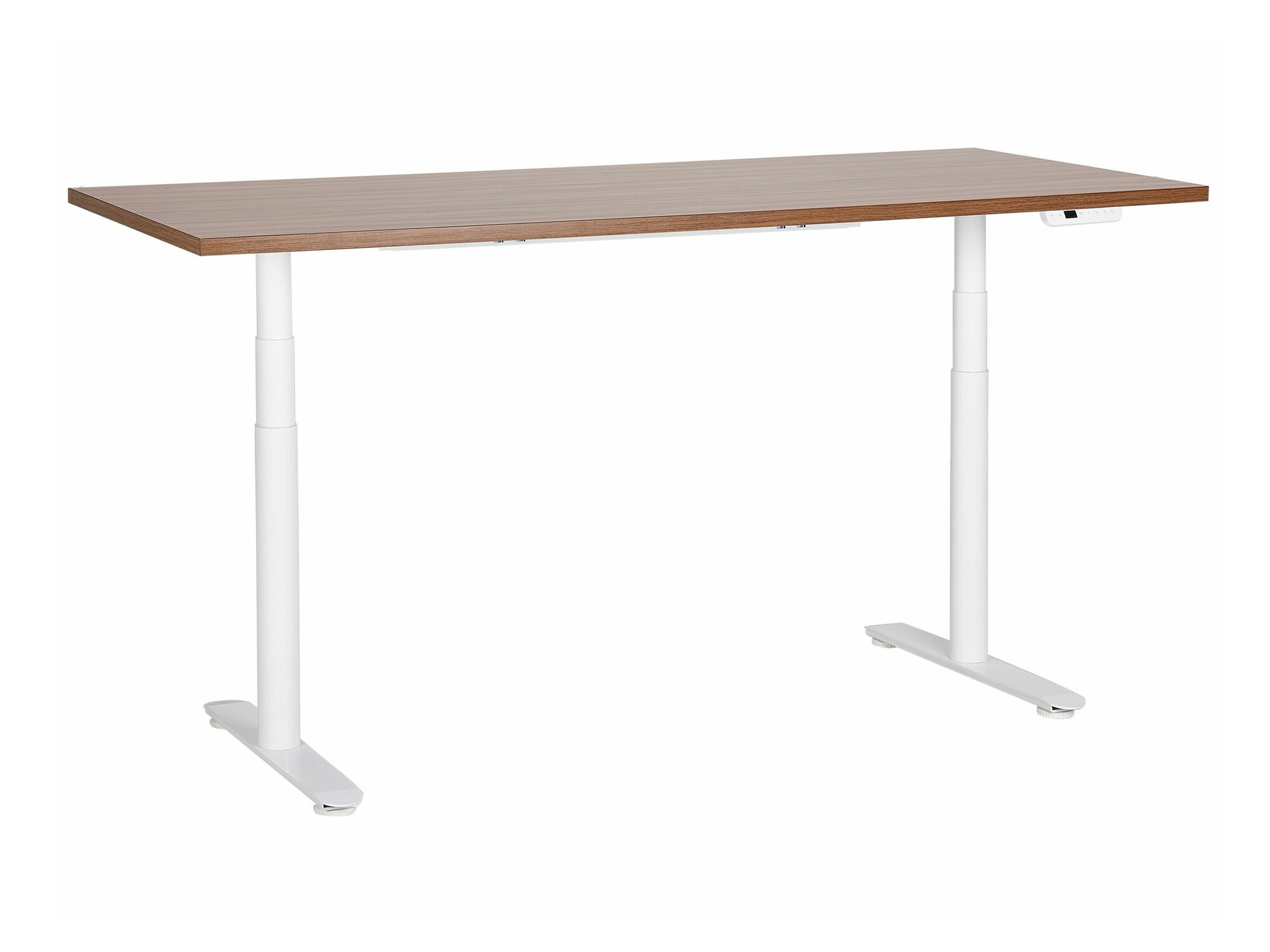 Reguliuojamo aukščio darbo stalas Berwyn 2194 (Tamsus medis)