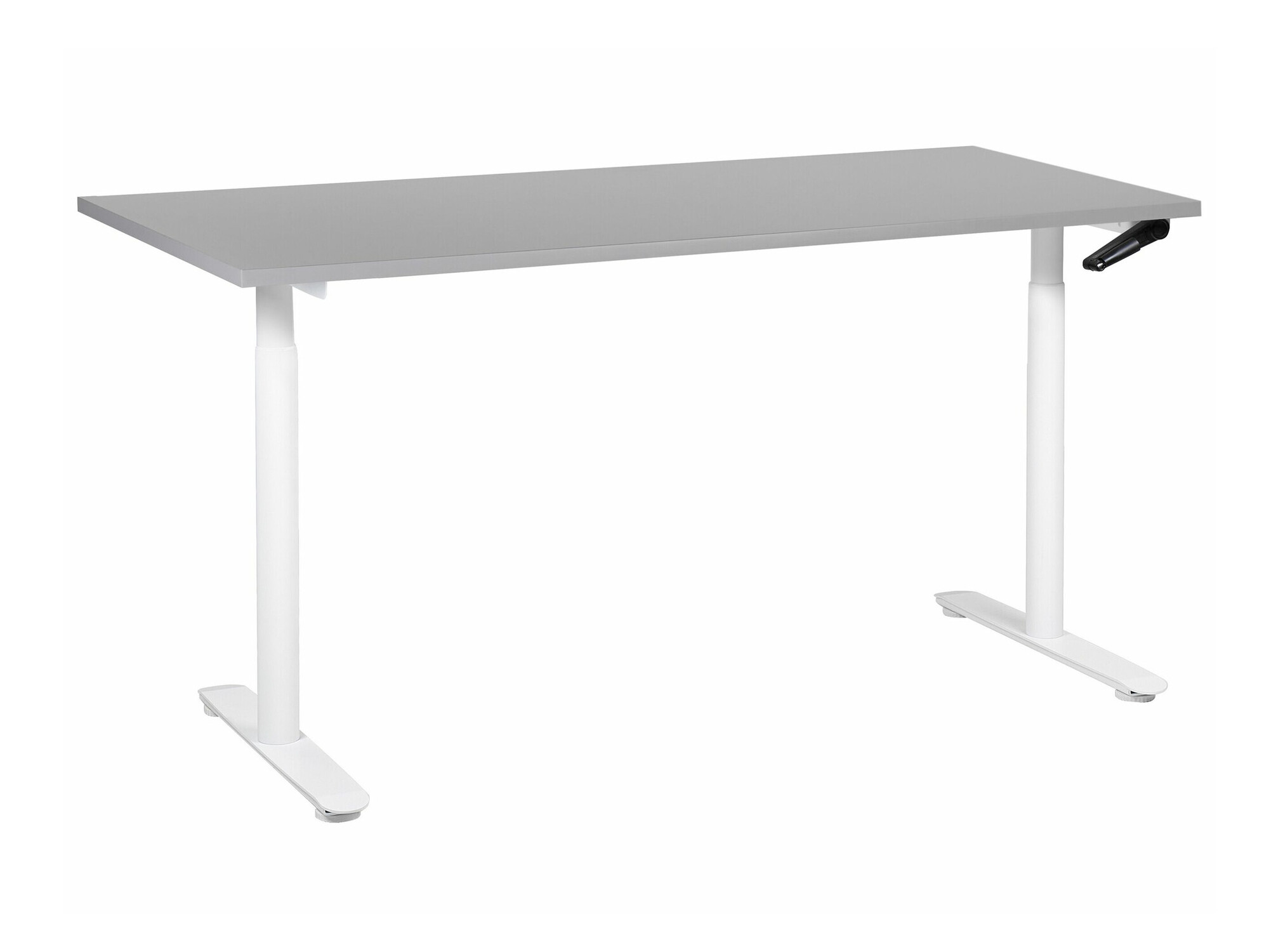 Reguliuojamo aukščio darbo stalas Berwyn 2681 (Balta)